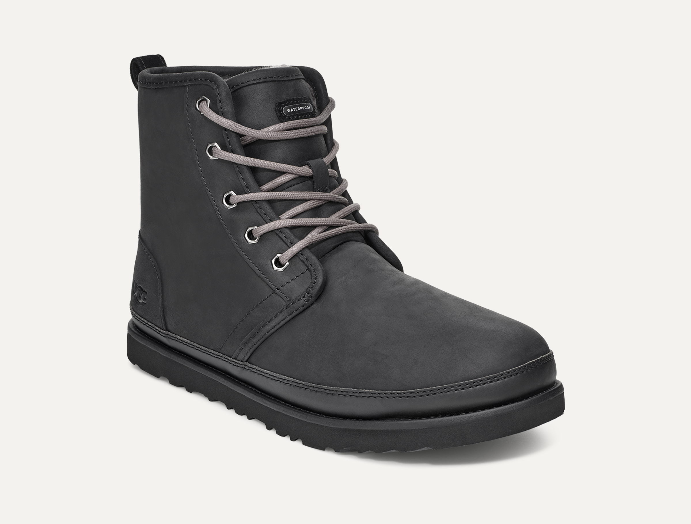 Ugg harkley black best sale