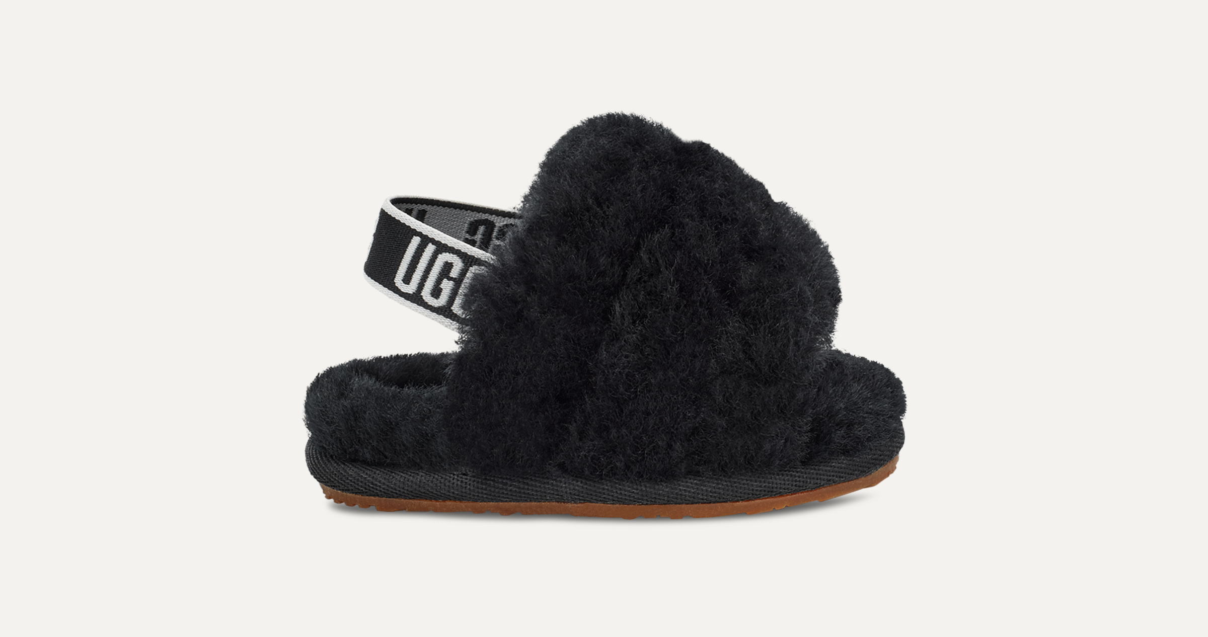 Fuzzy ugg slides discount