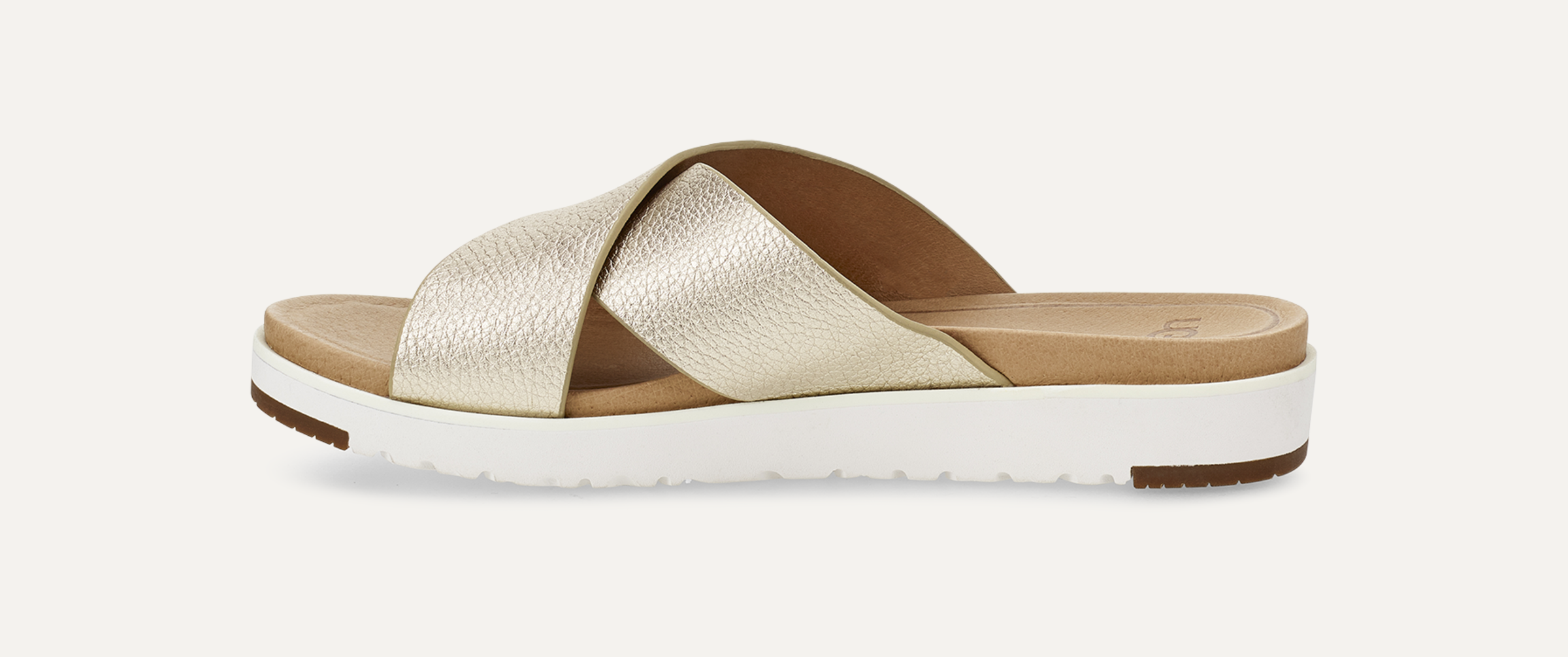 Ugg kari glitter sandal deals