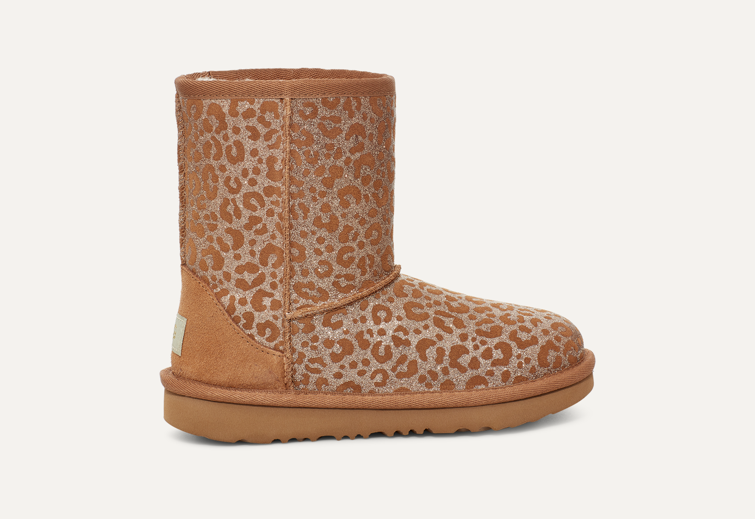 Baby uggs leopard print shop