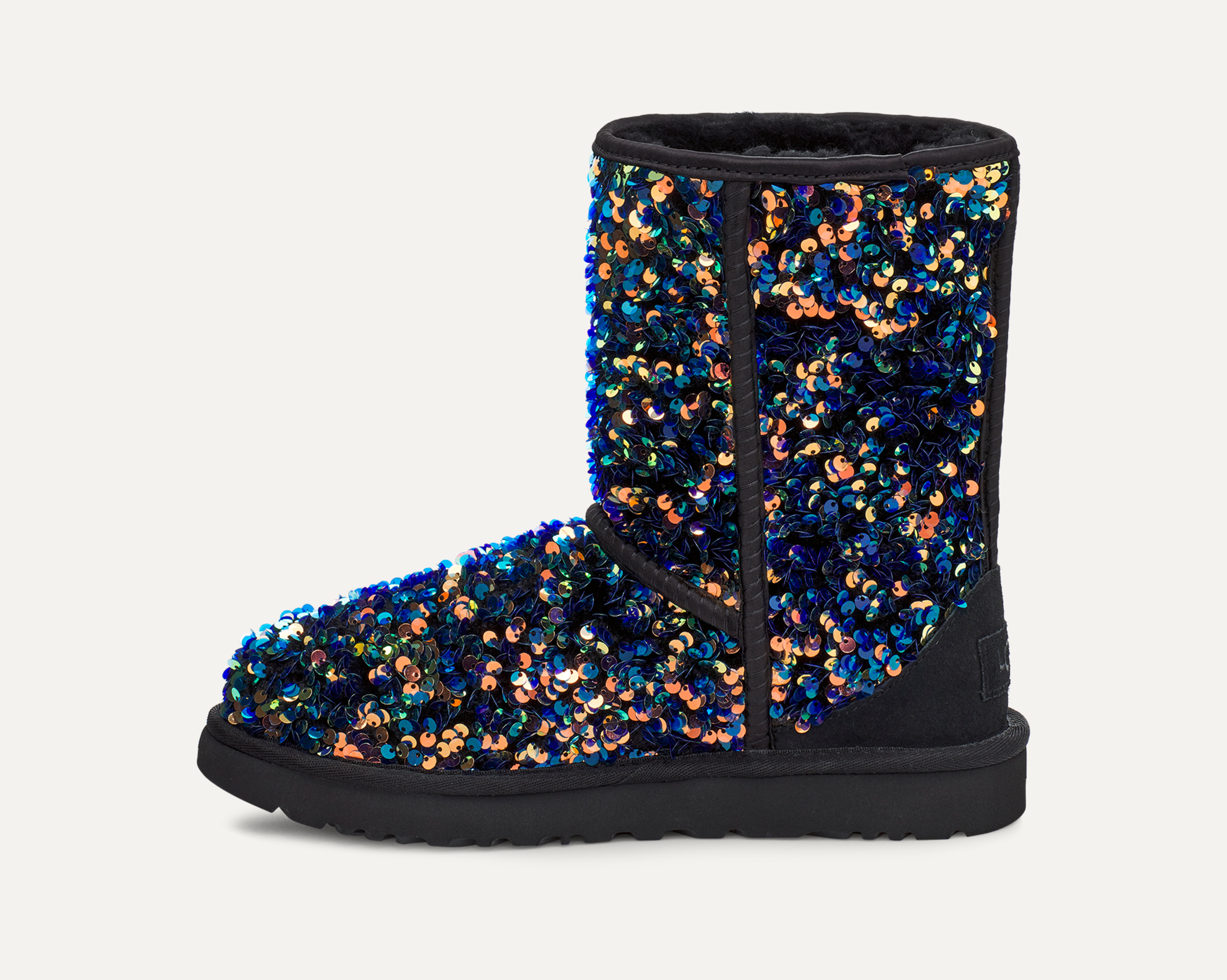 Ugg mini sparkle boots hot sale