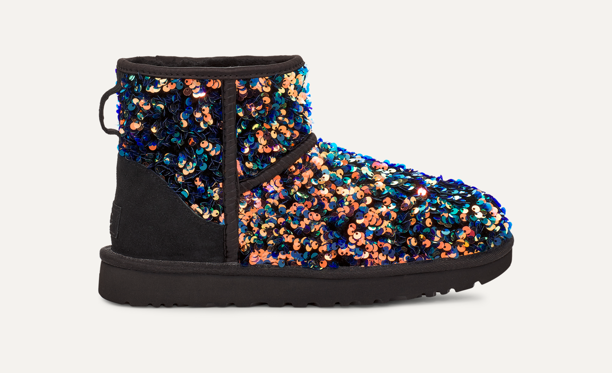 Classic Mini Stellar Sequin Boot UGG