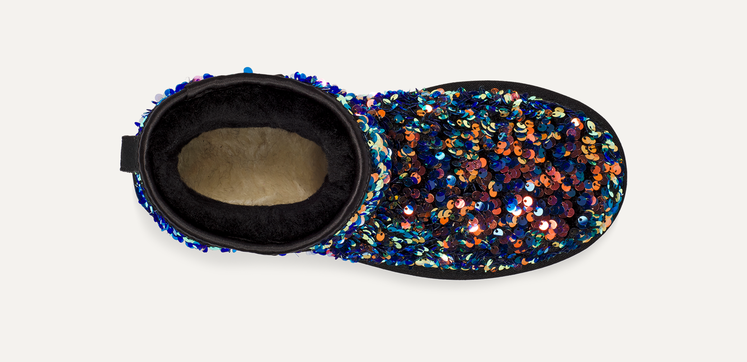 Ugg sequin shoes 2025