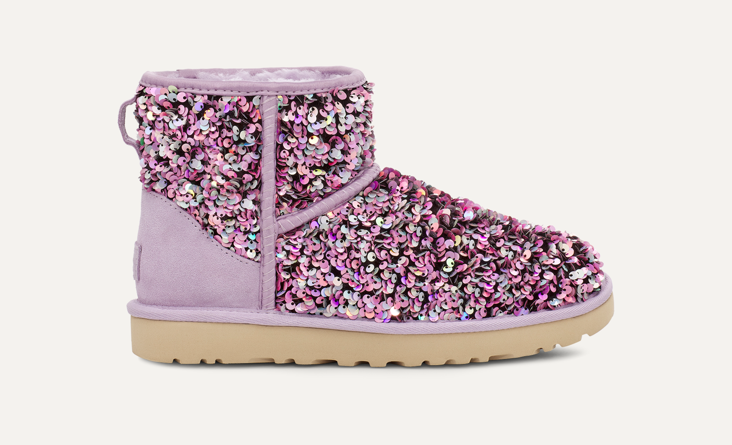 Classic Mini Stellar Sequin Boot | UGG®