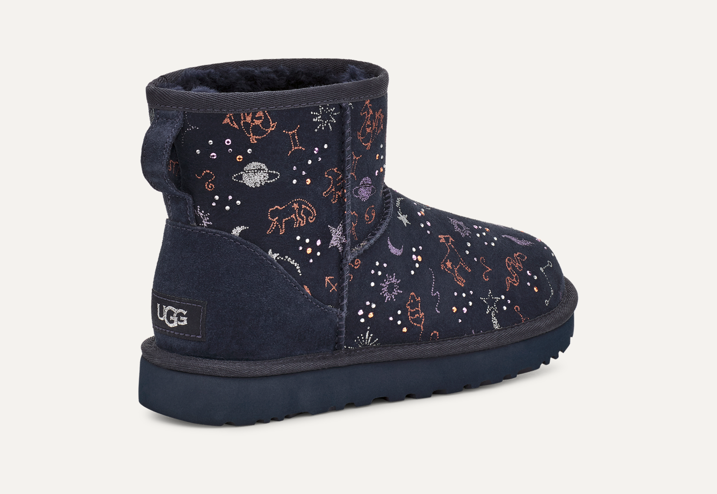 Classic Zodiac Mini Boot | UGG®