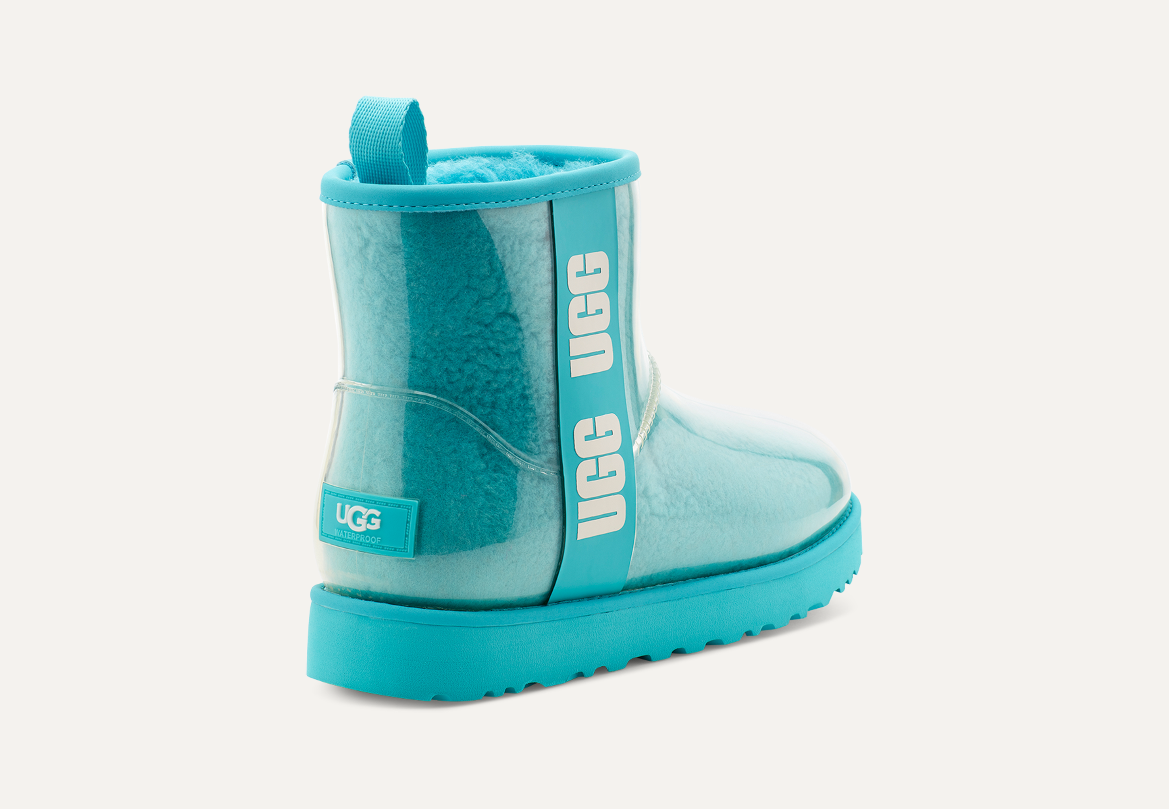 Classic Clear Mini Boot | UGG