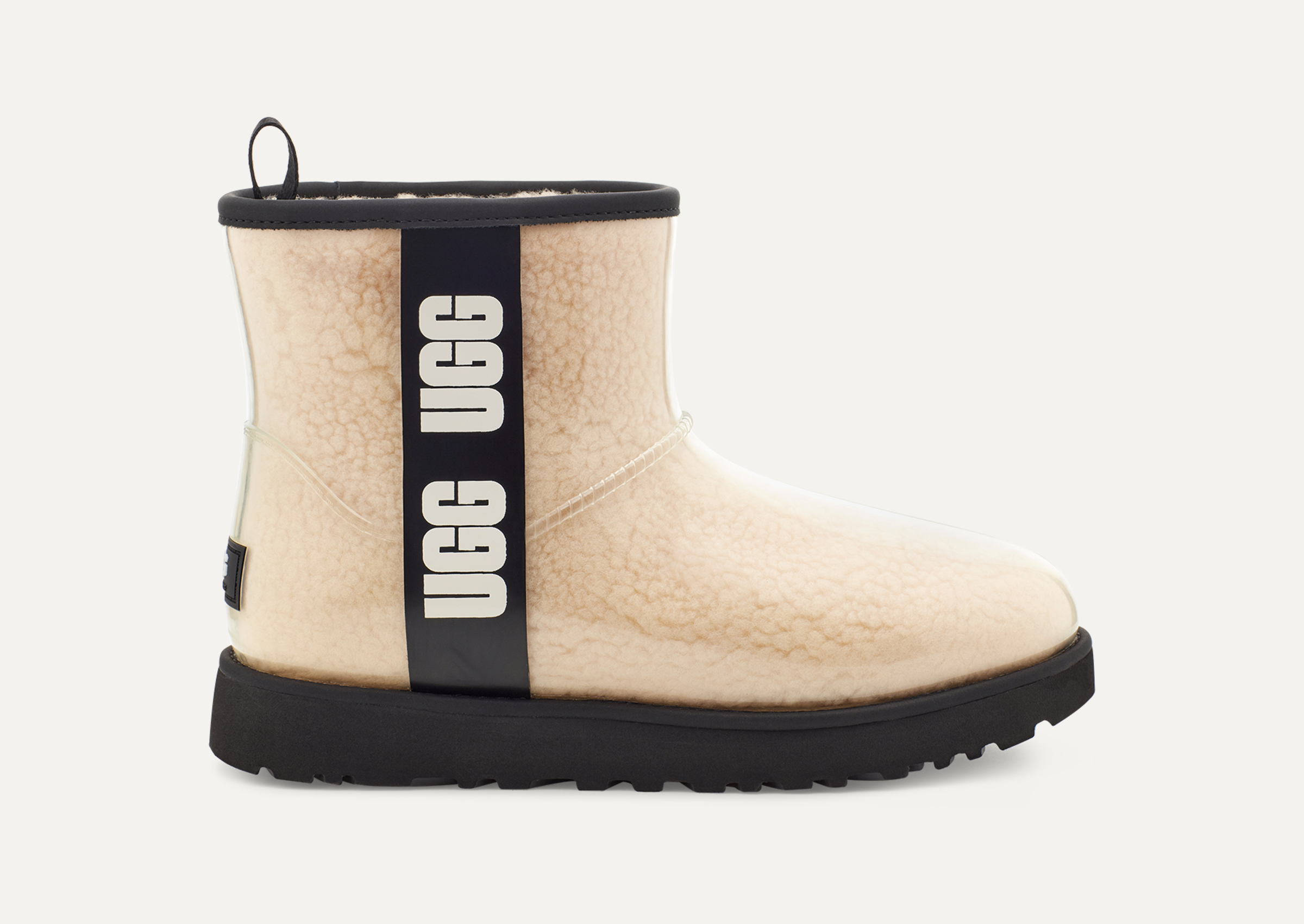 UGG Classic Clear Mini Boot for Women | UGG® UK