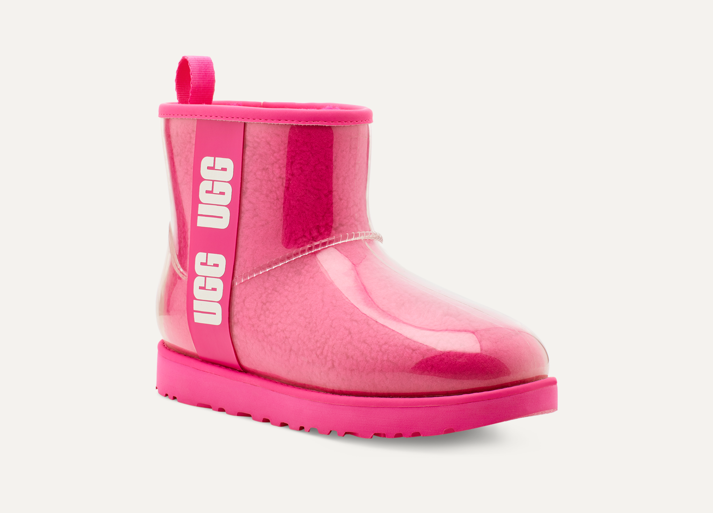 高品質の人気 Classic UGG | Boot Mini Clear 靴