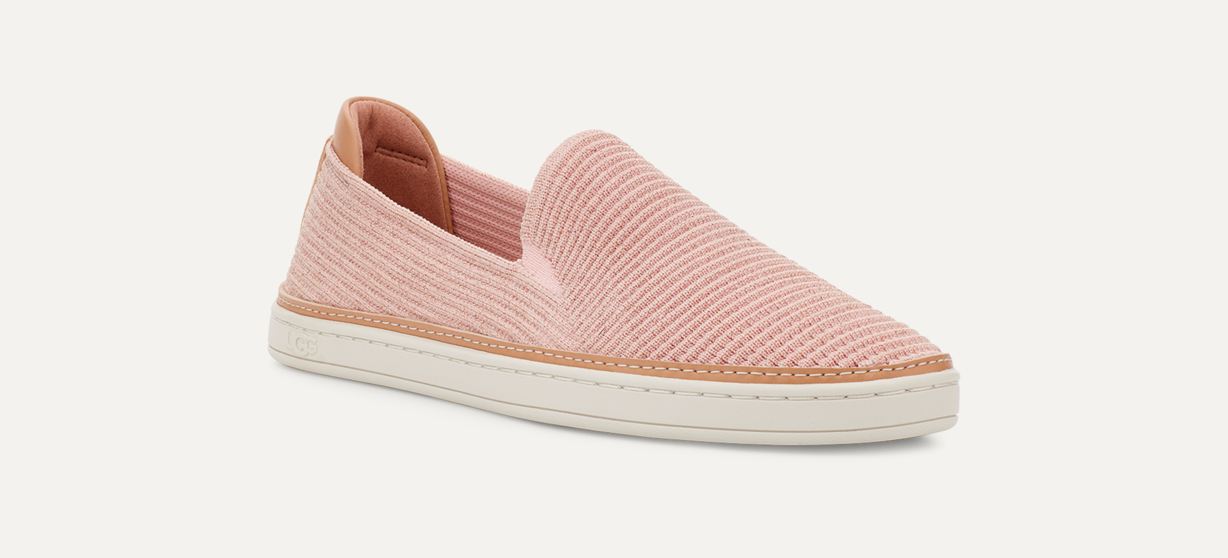 Ugg pink sneakers sale