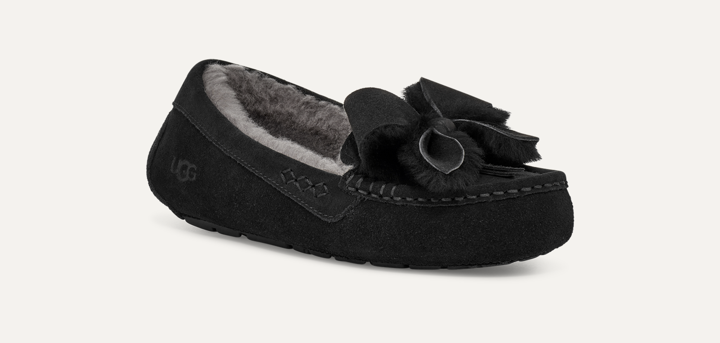 UGG® Ansley Heritage Bow for Women | UGG®