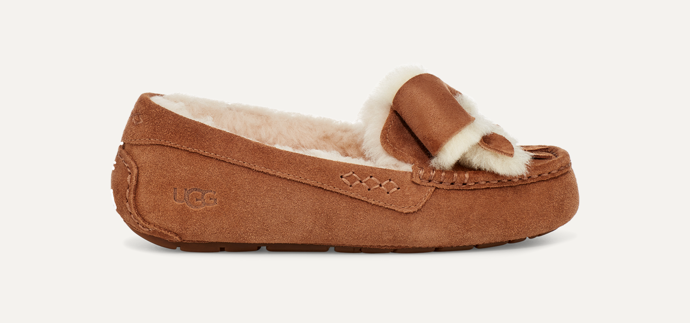 Ansley Bow Slipper | UGG®