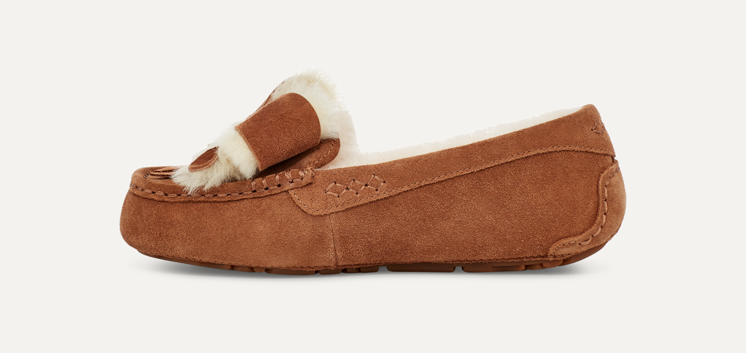 Ansley Bow Slipper UGG