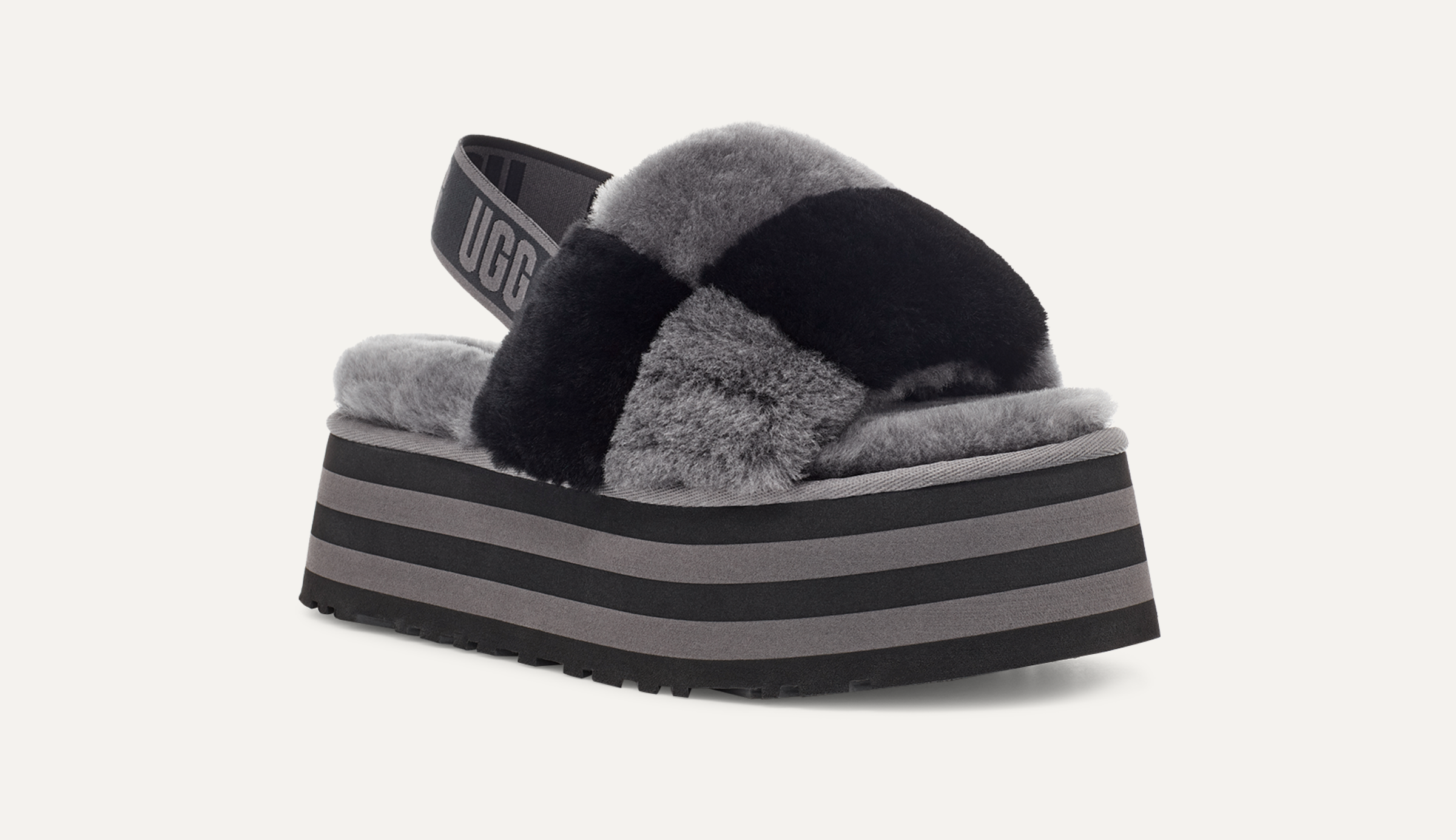 Disco Checker Slide | UGG® Official