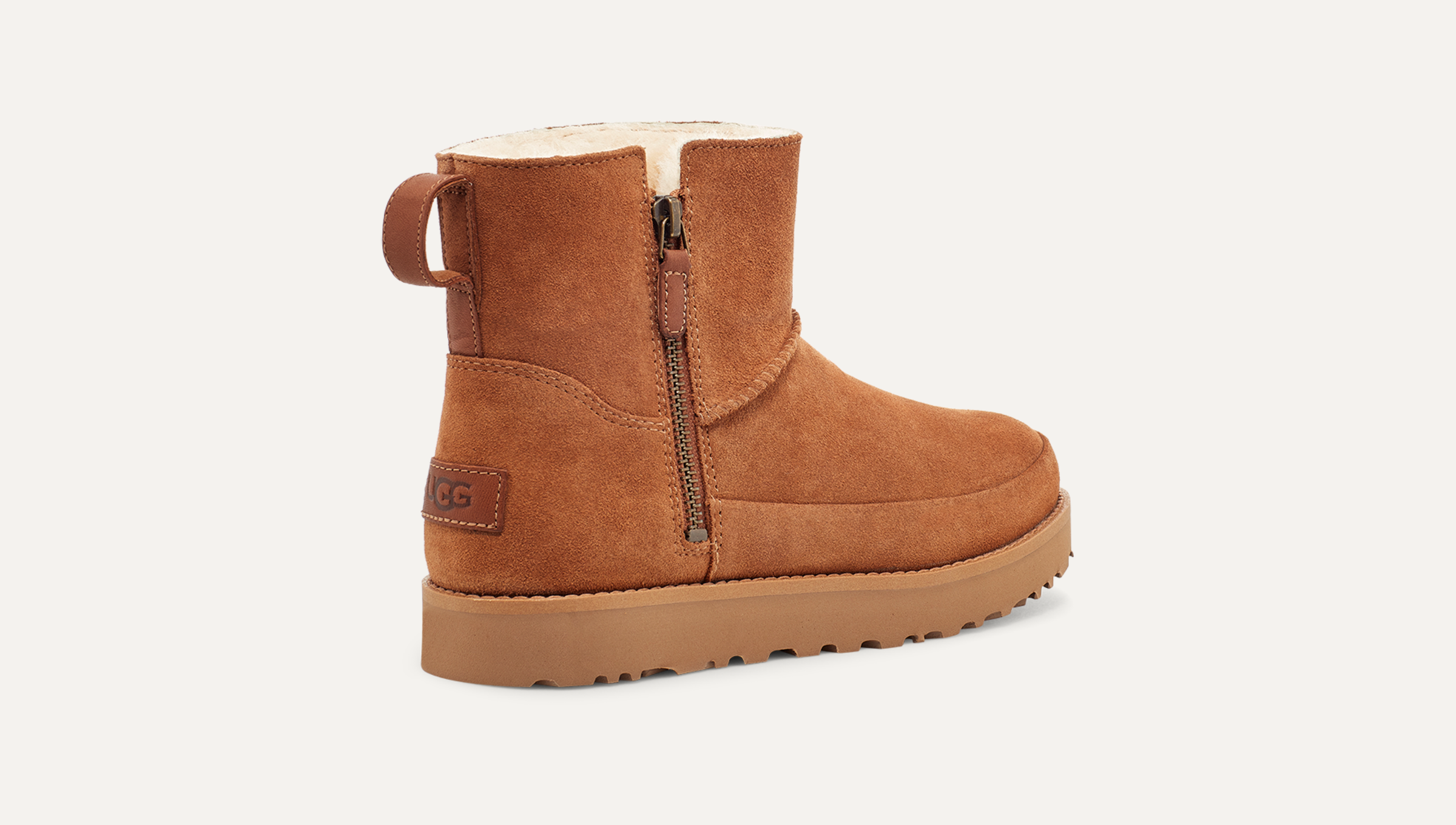 UGG® Classic Short Moto Boot for Women | UGG®