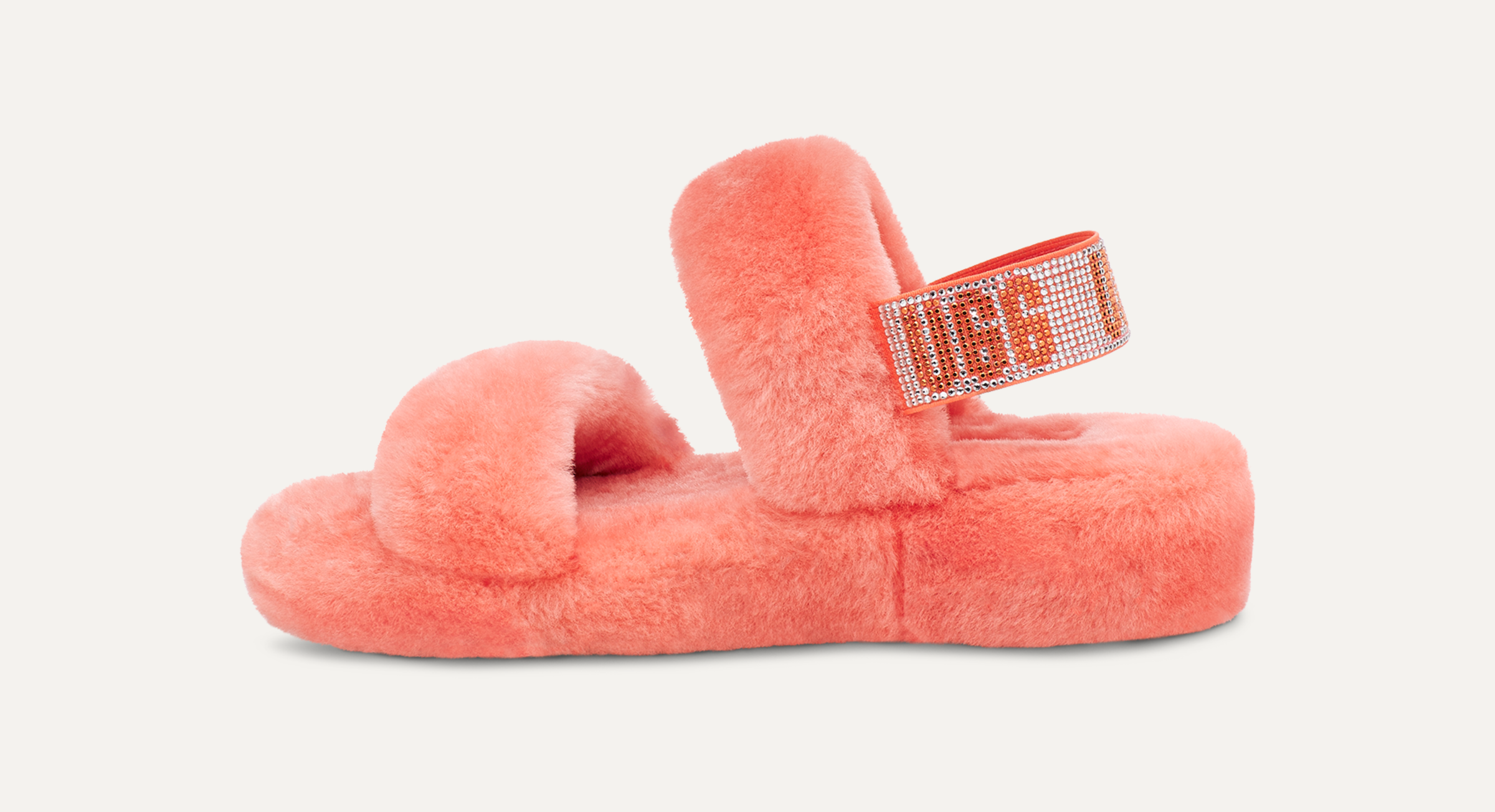 Ugg bling slippers store
