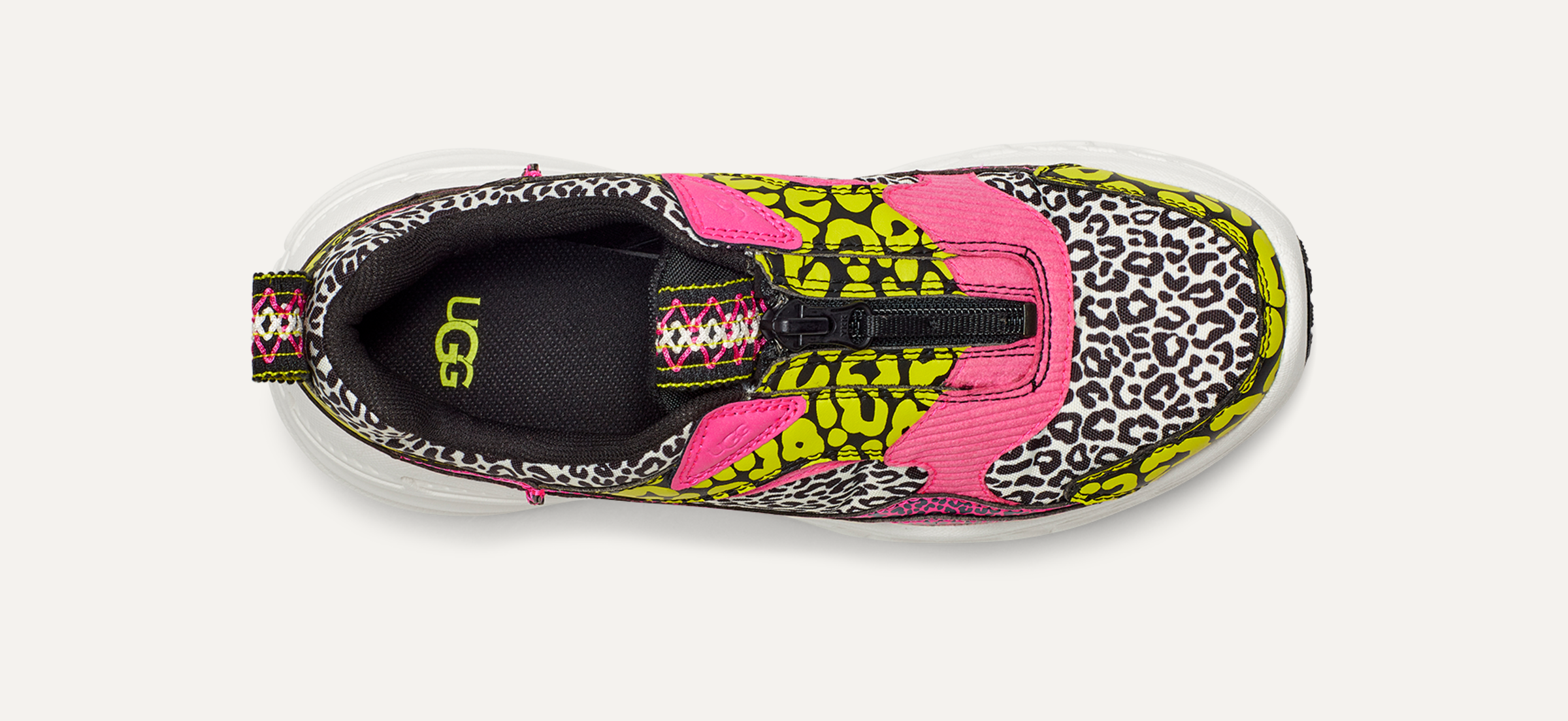 CA805 Zip Safari Sneaker | UGG®