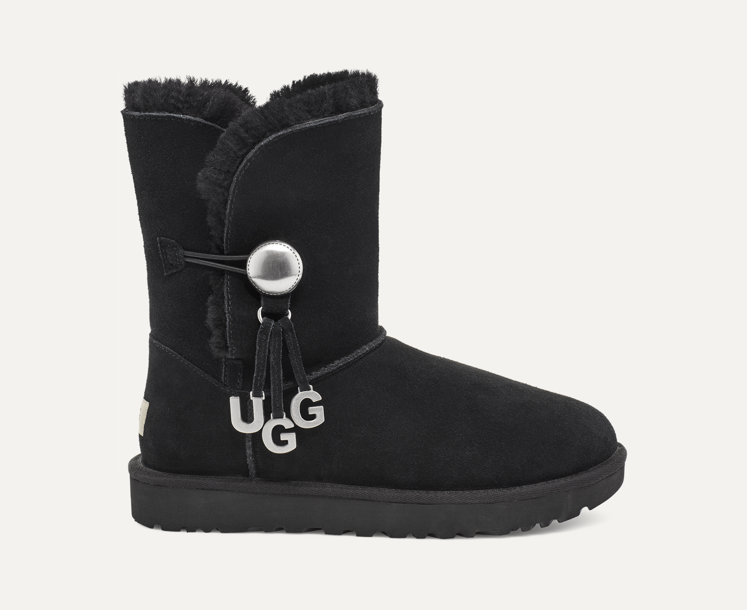 UGG Bailey Button UGG Charm for Women UGG