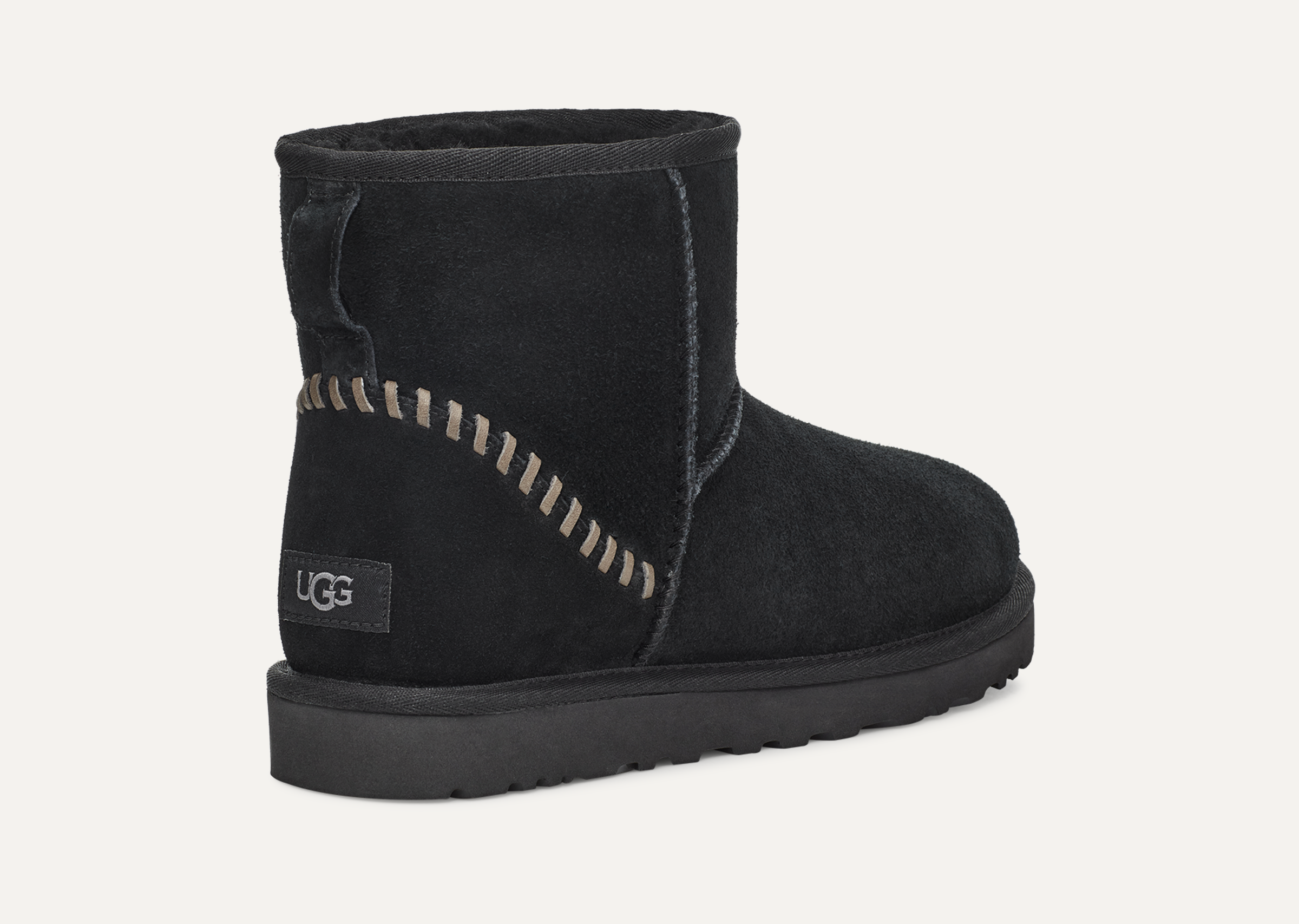 UGG® Classic Mini Deco Suede Boot for Men | UGG® EU