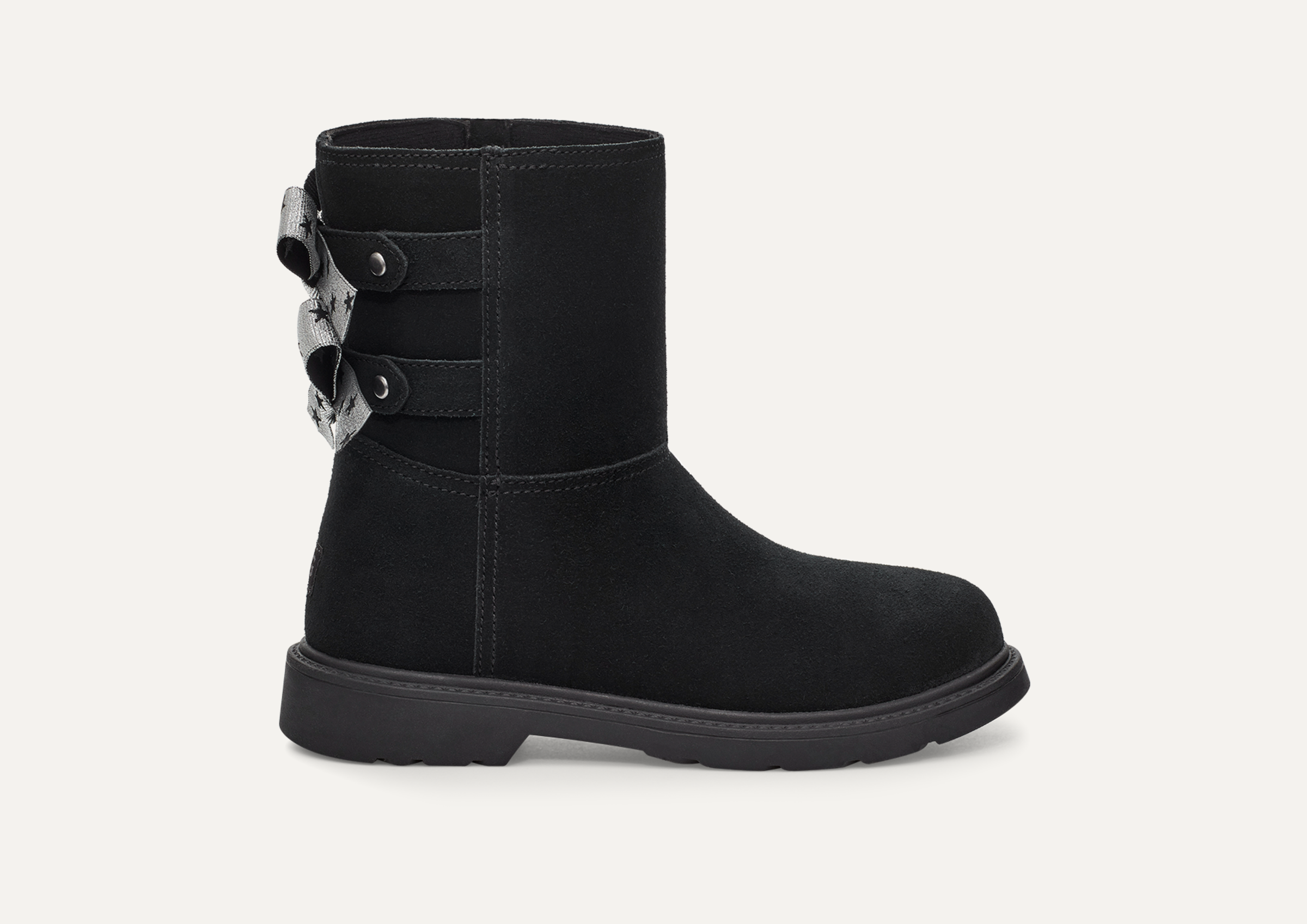 Faded black uggs online