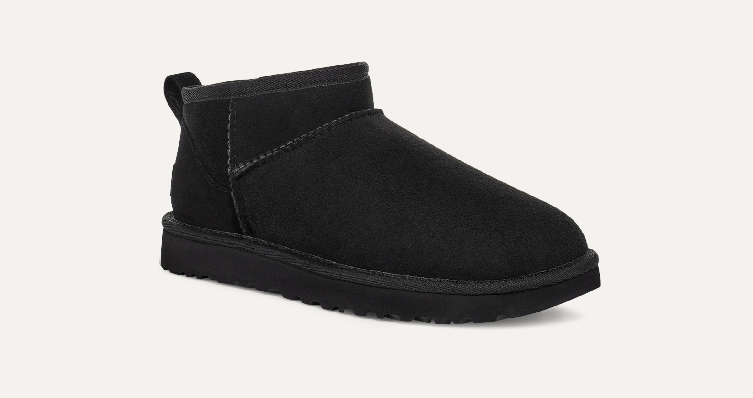 Black uggs size 7 shop