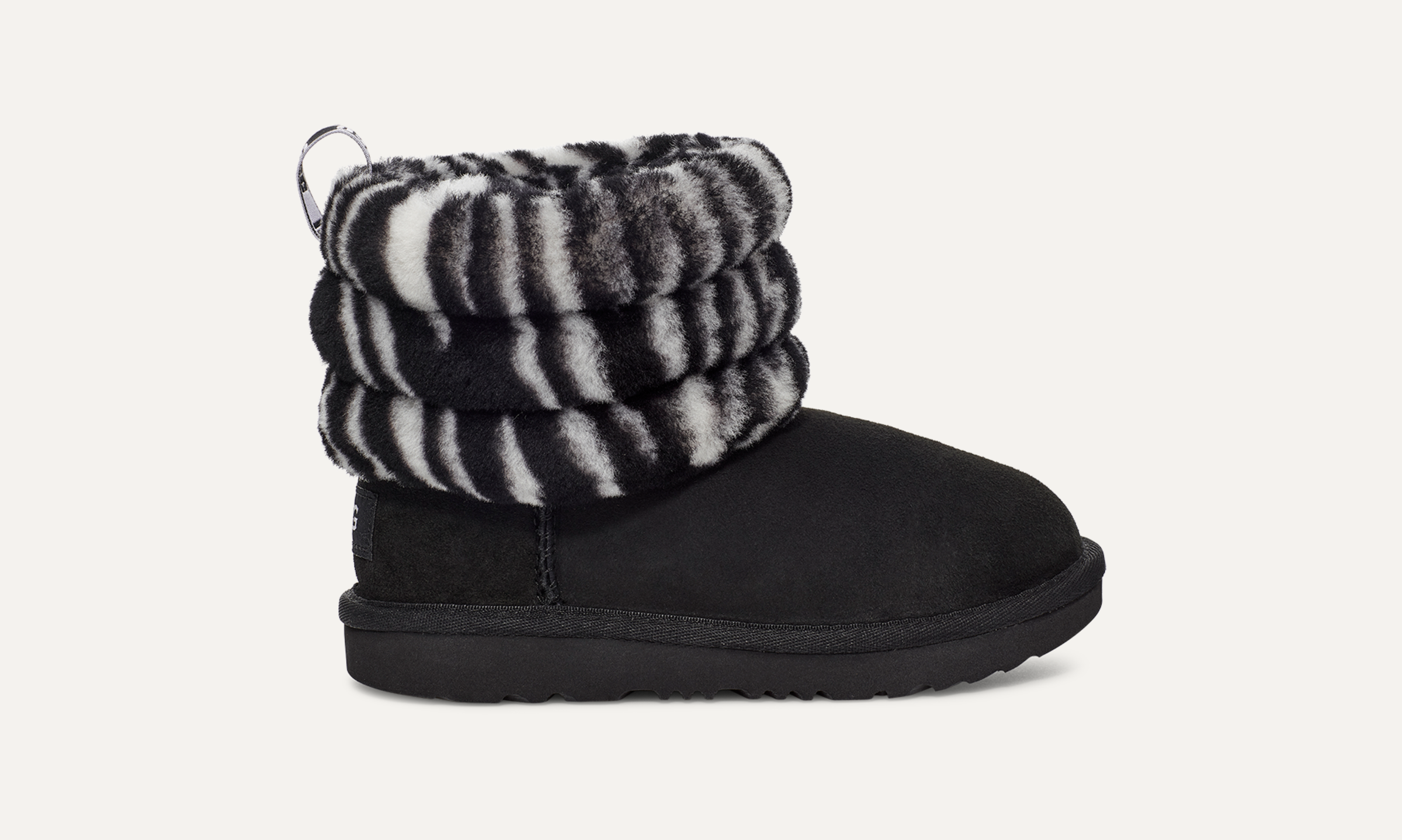 Black uggs for toddlers 2025
