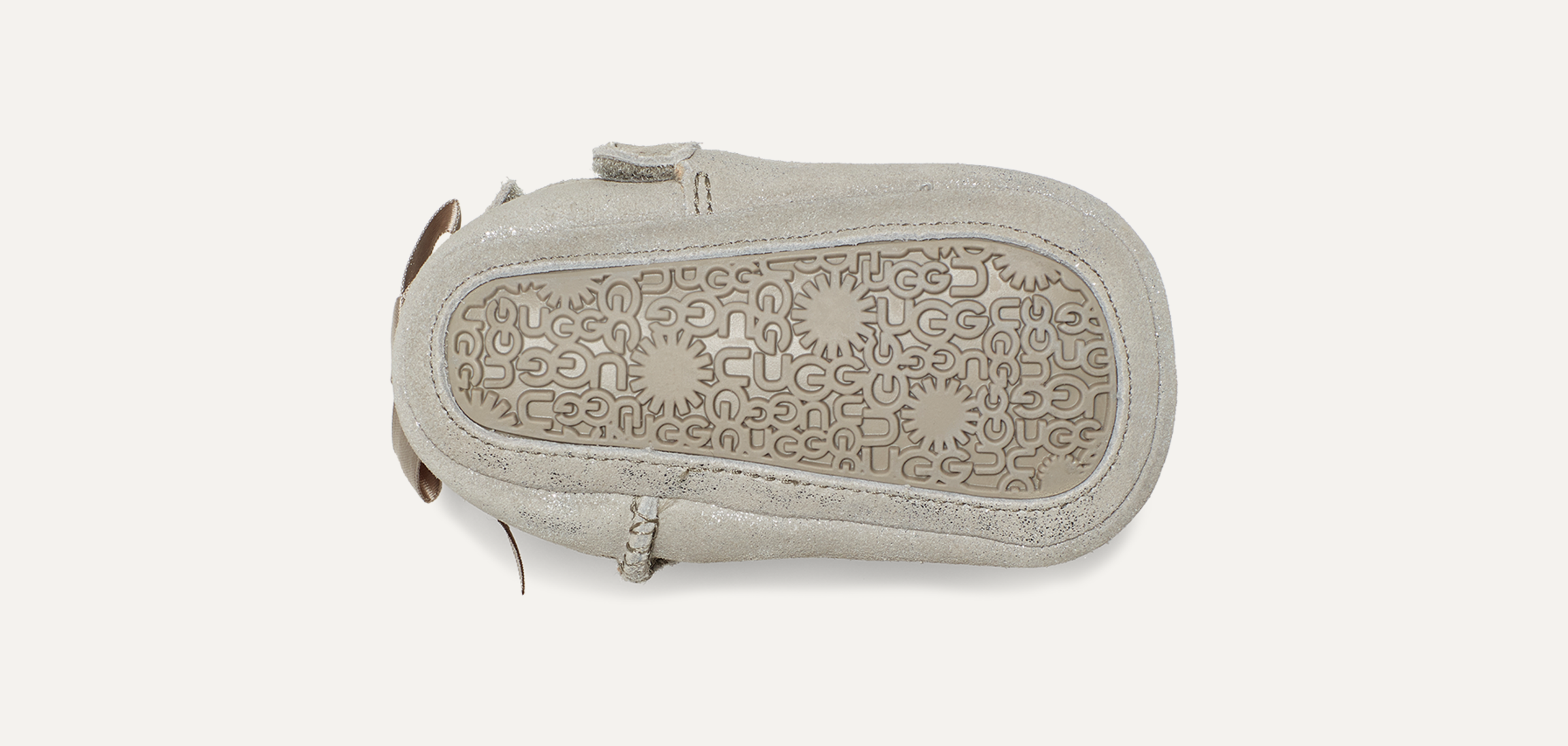 Ugg jesse bow metallic new arrivals