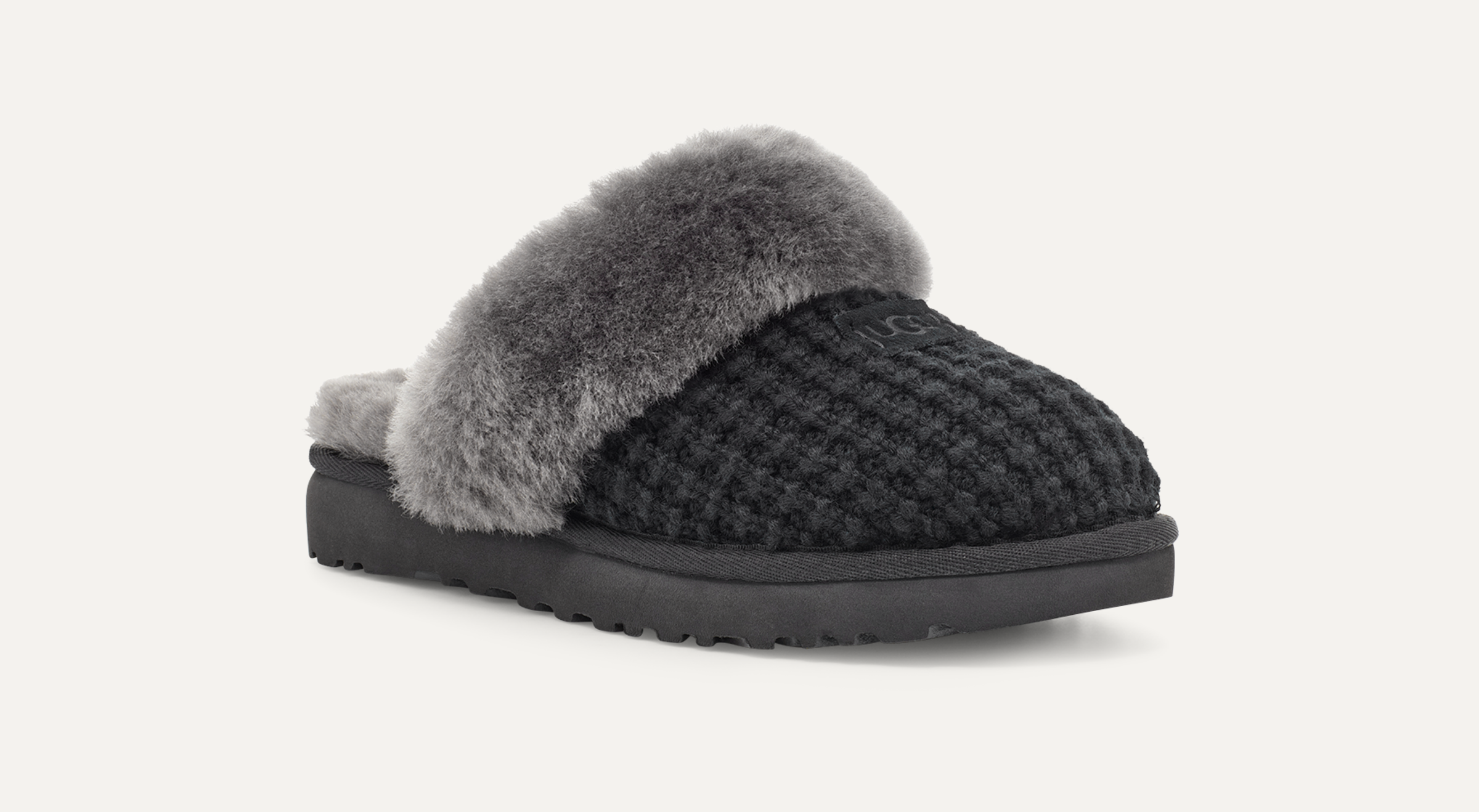 Ugg cluggette shearling slide slipper cheap