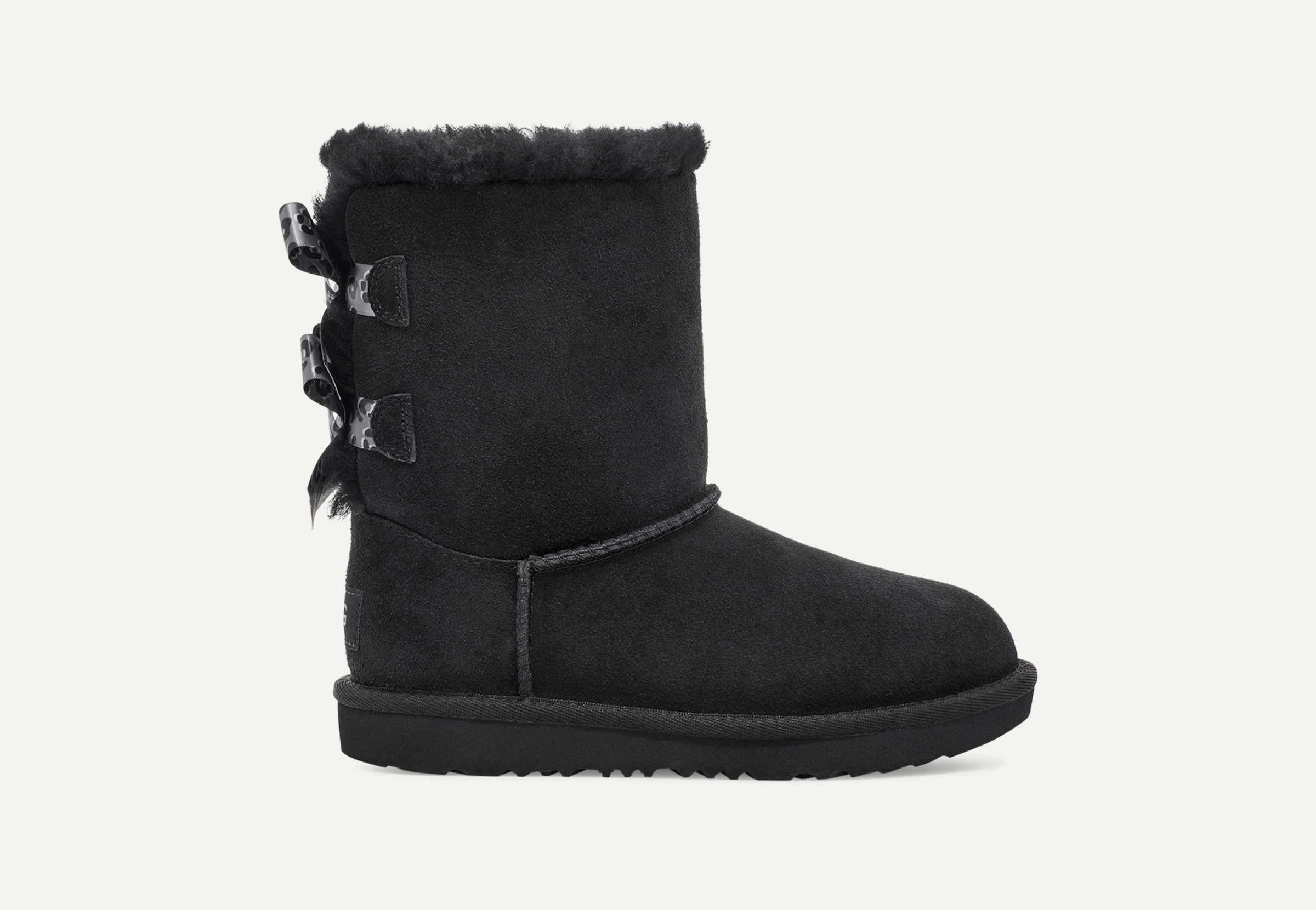 Ugg mini bailey bow ii exotic on sale