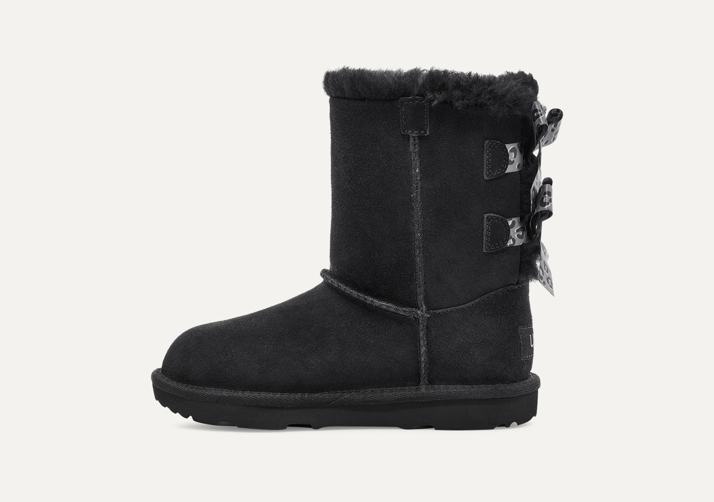 Black ugg boots sale discount