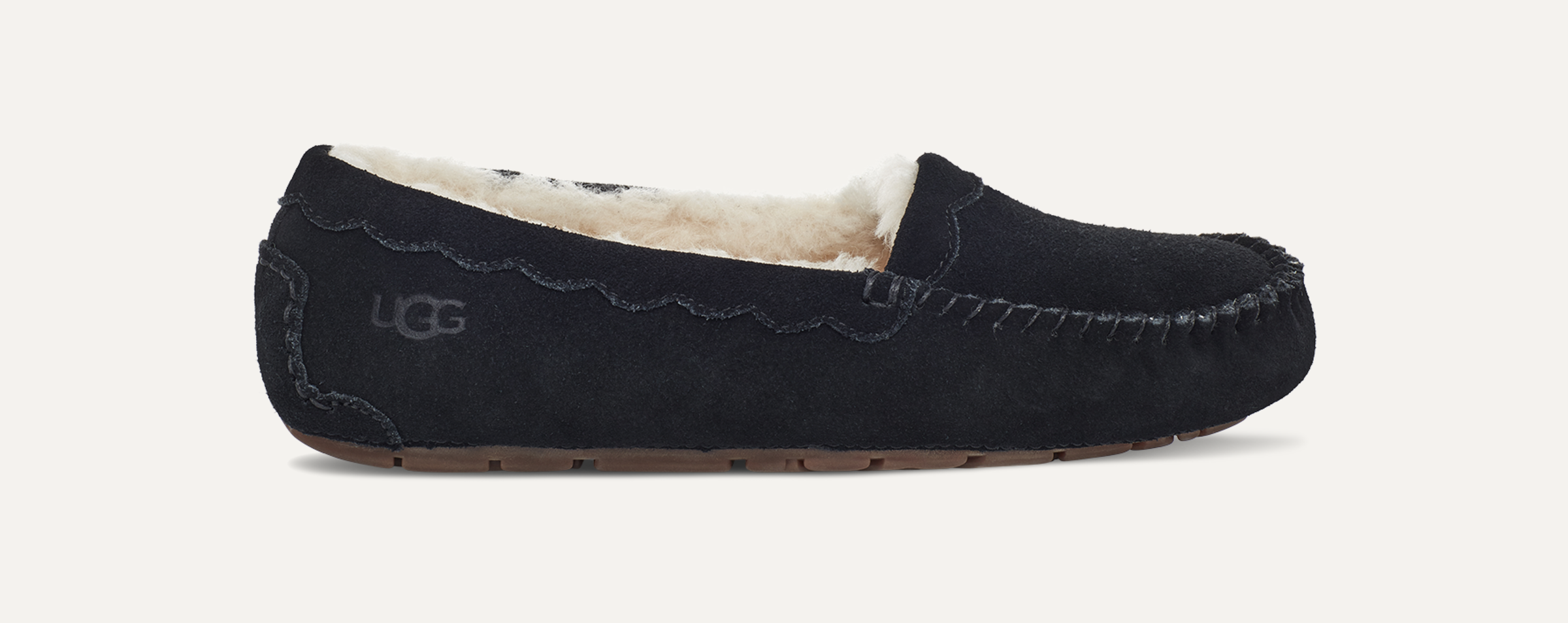 期間限定セール Women's Scalloped UGG® | Slipper Moc 靴