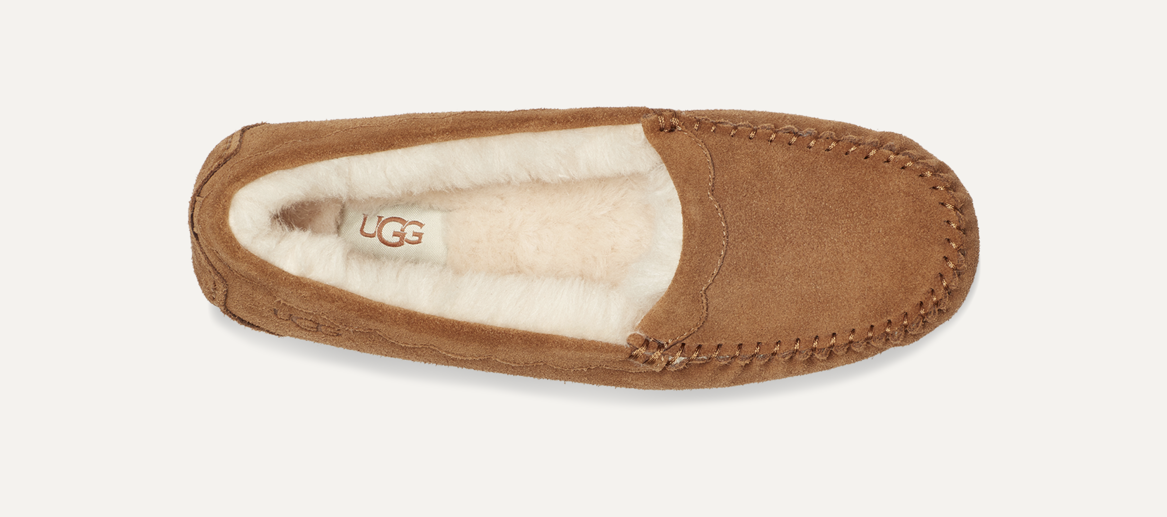 Women's Scalloped Moc Slipper | UGG®