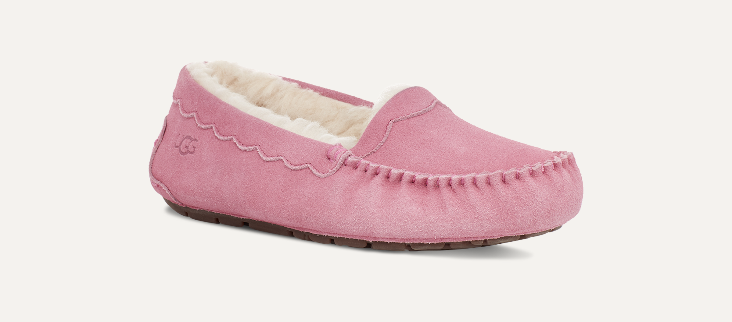 Women's Scalloped Moc Slipper | UGG®