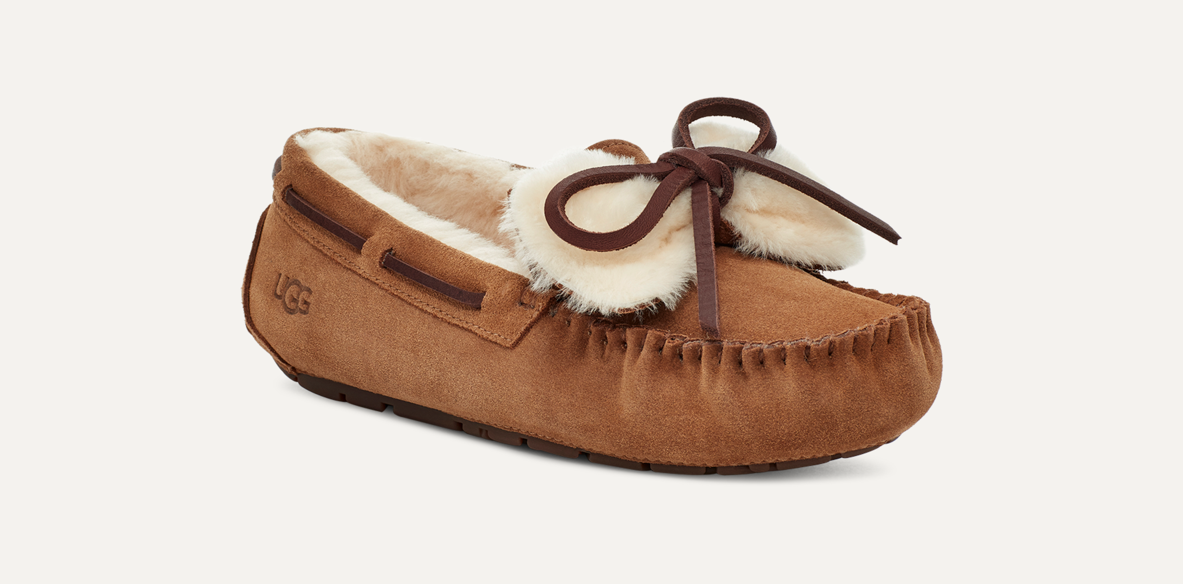 UGG® Dakota Double Bow for Women | UGG®