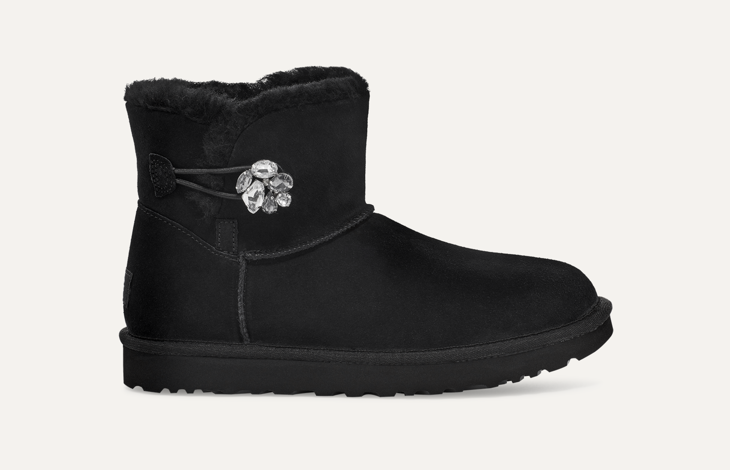 UGG Mini Bailey Button Gem for Women UGG