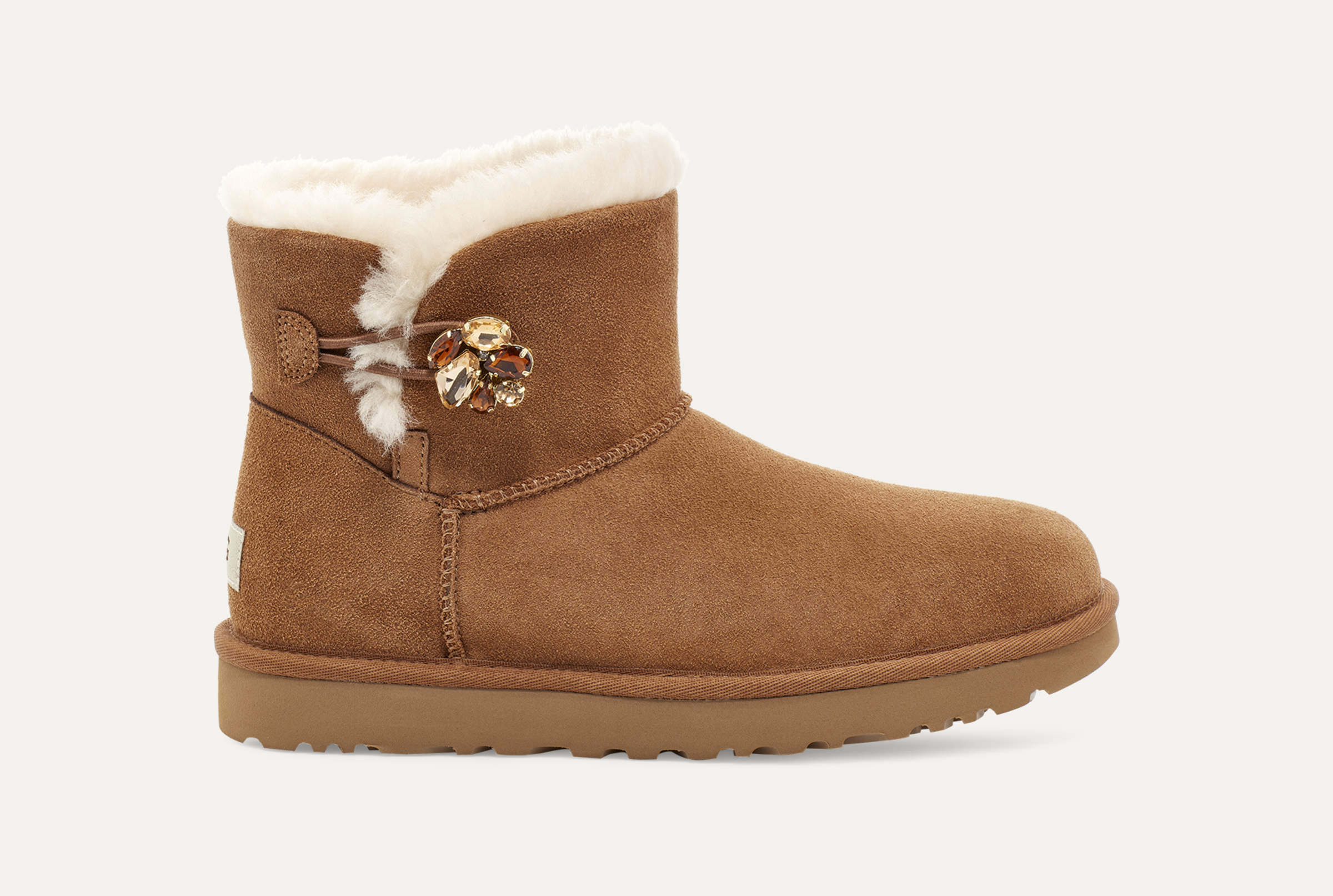 UGG® Mini Bailey Button Gem for Women | UGG®