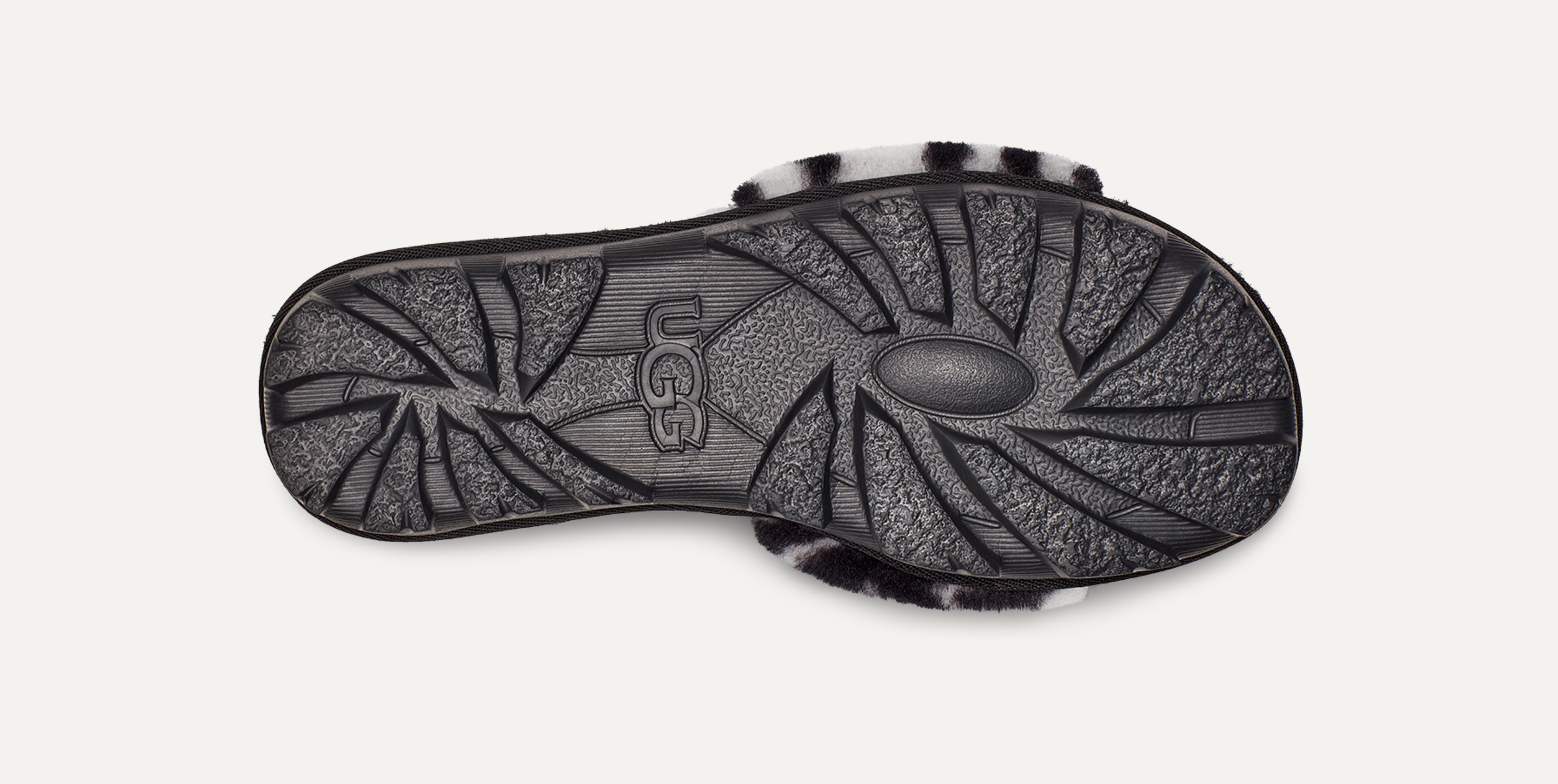 UGG Cozette Zebra for Women UGG