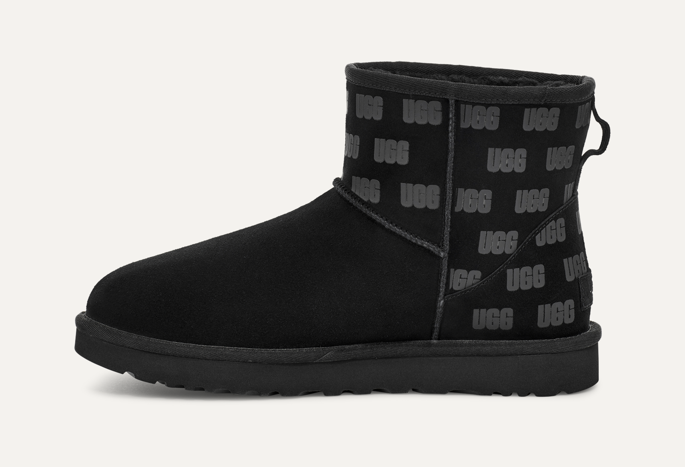 Ugg classic mini stitch online