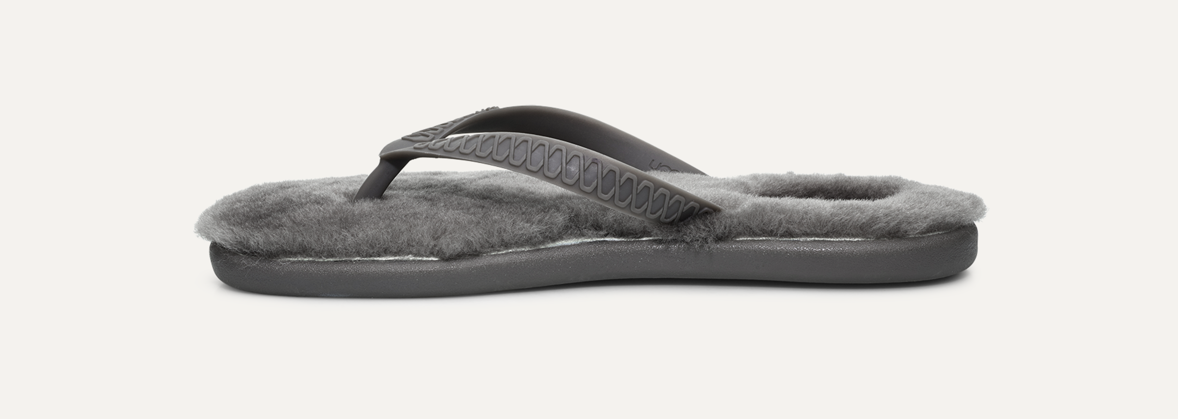 Ugg flip flop fell store