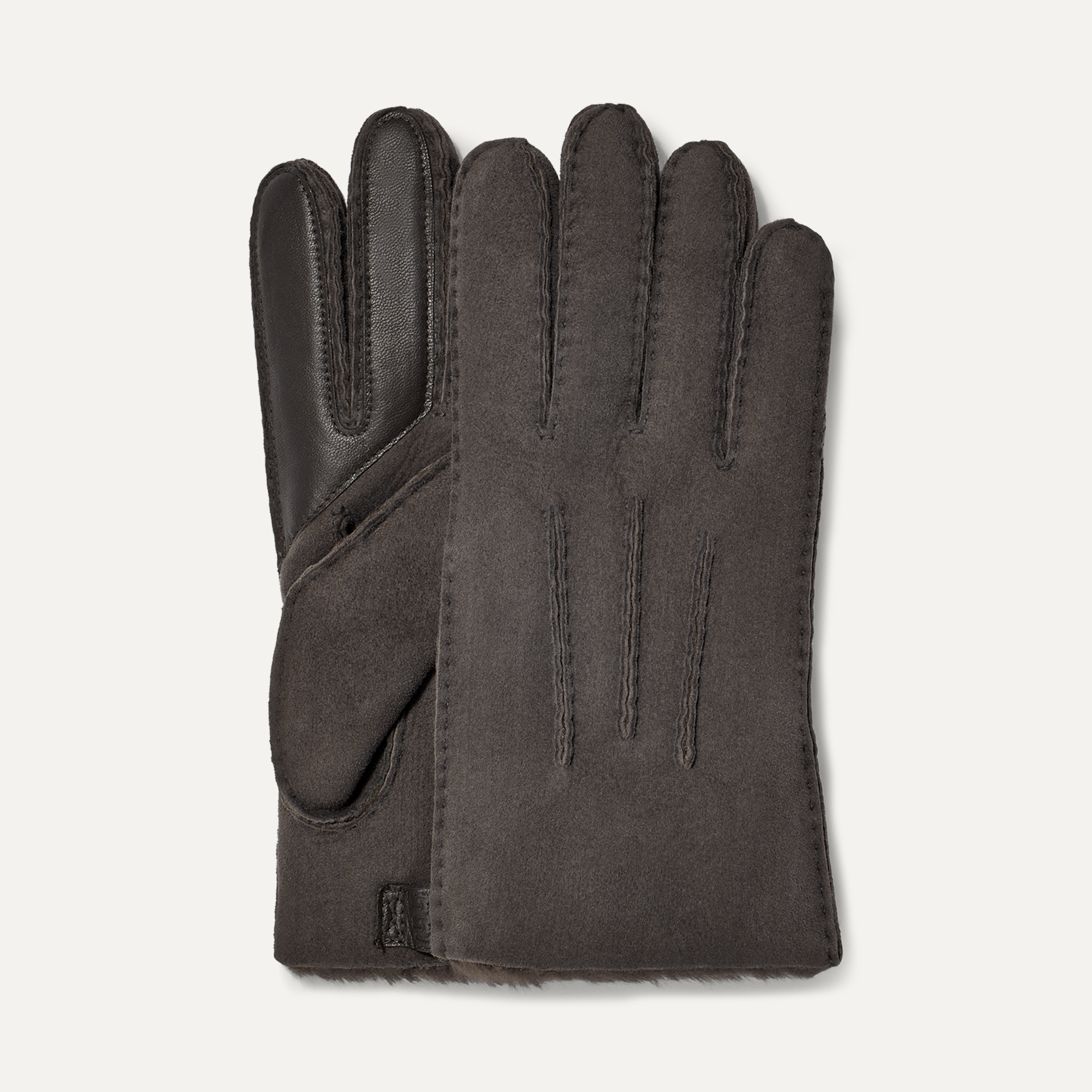 Ugg gloves mens hotsell