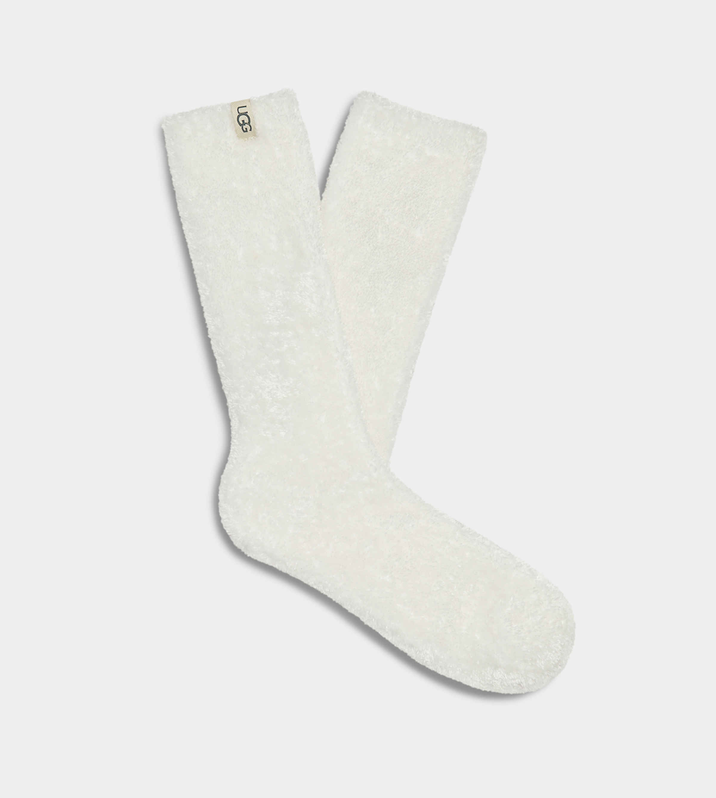 Ugg fuzzy socks discount