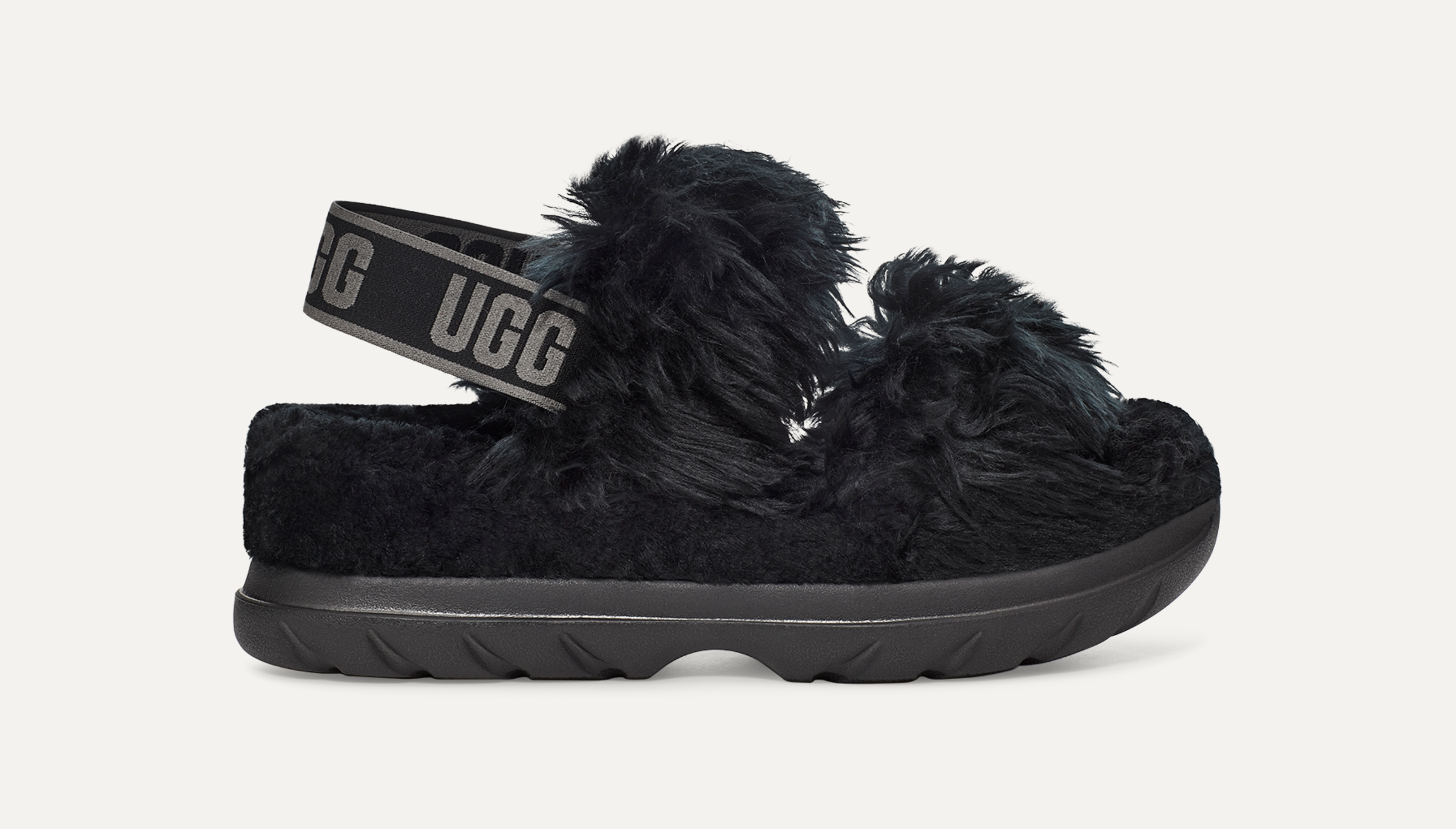 Fluff Sugar Sandal UGG