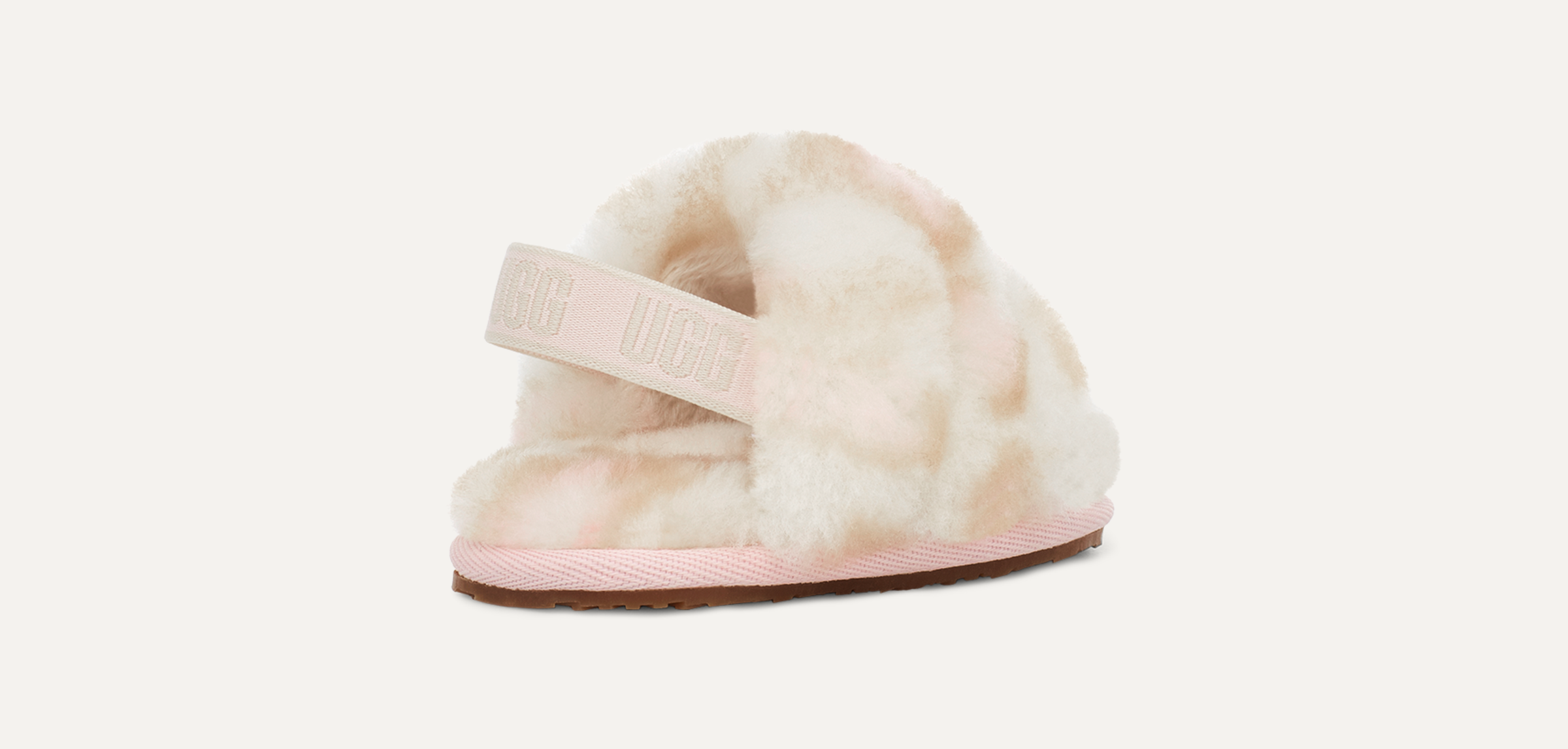 Ugg Fluff Pink Ugg Slippers Journeys Ugg Slides Journeys Fluff