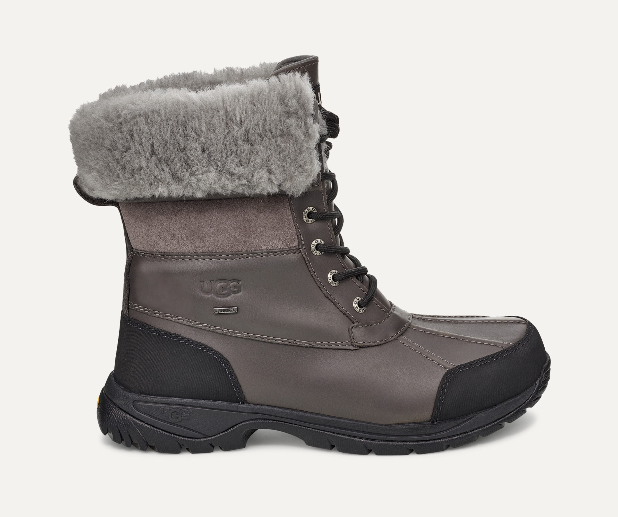Ugg mens waterproof winter boots top