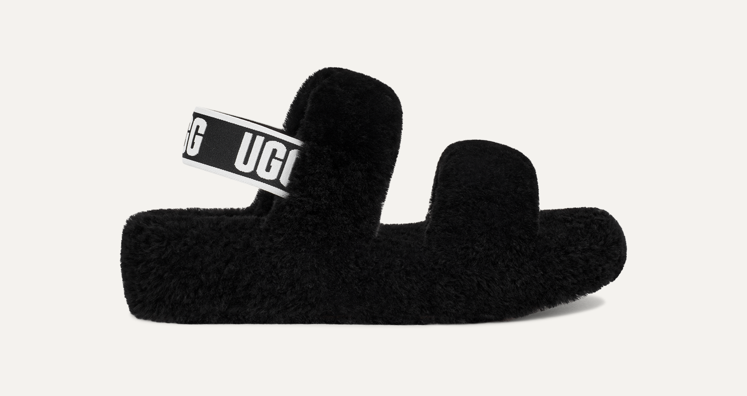 ugg oh yeah black
