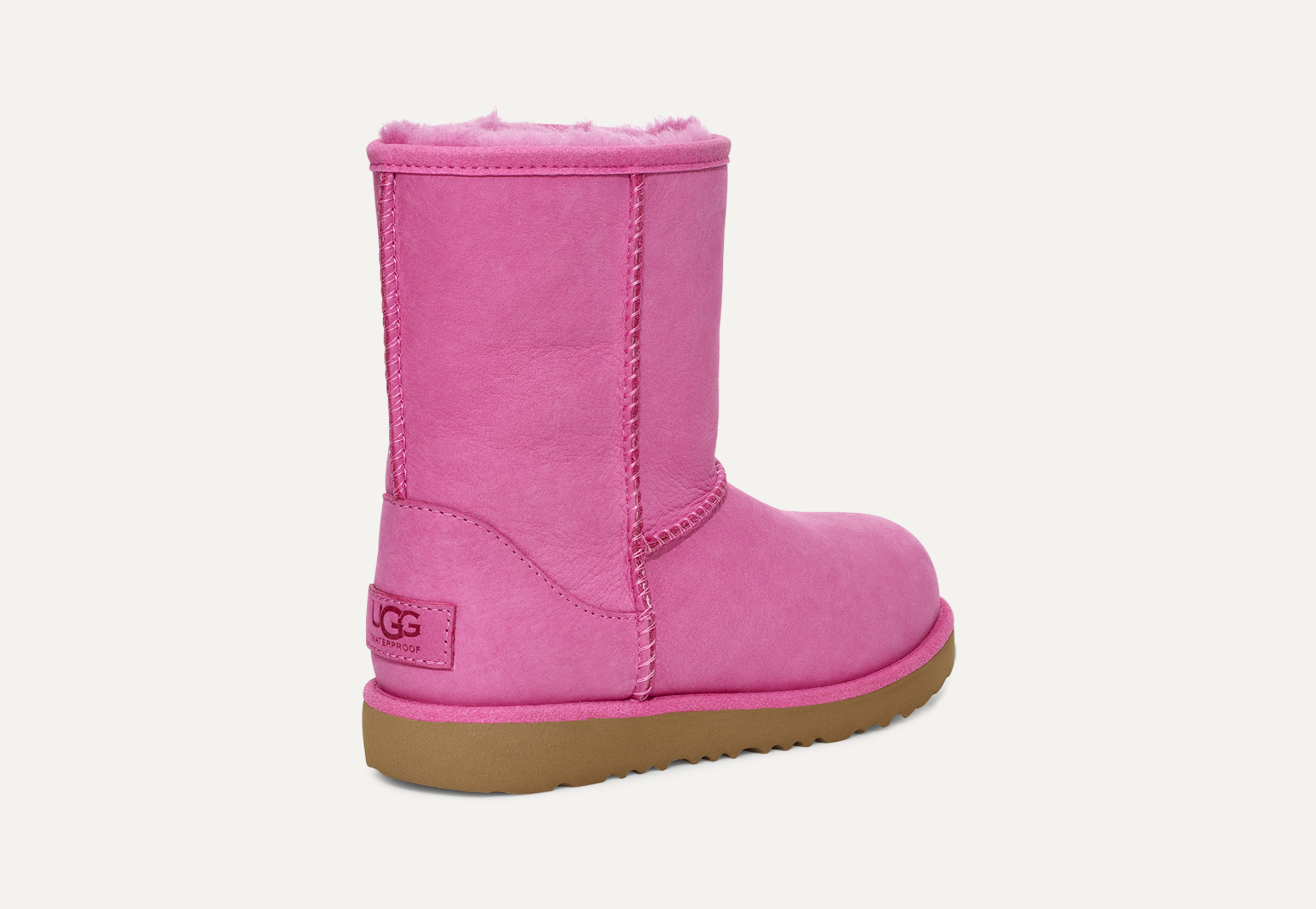UGG® Classic Short Moto Boot for Women | UGG®