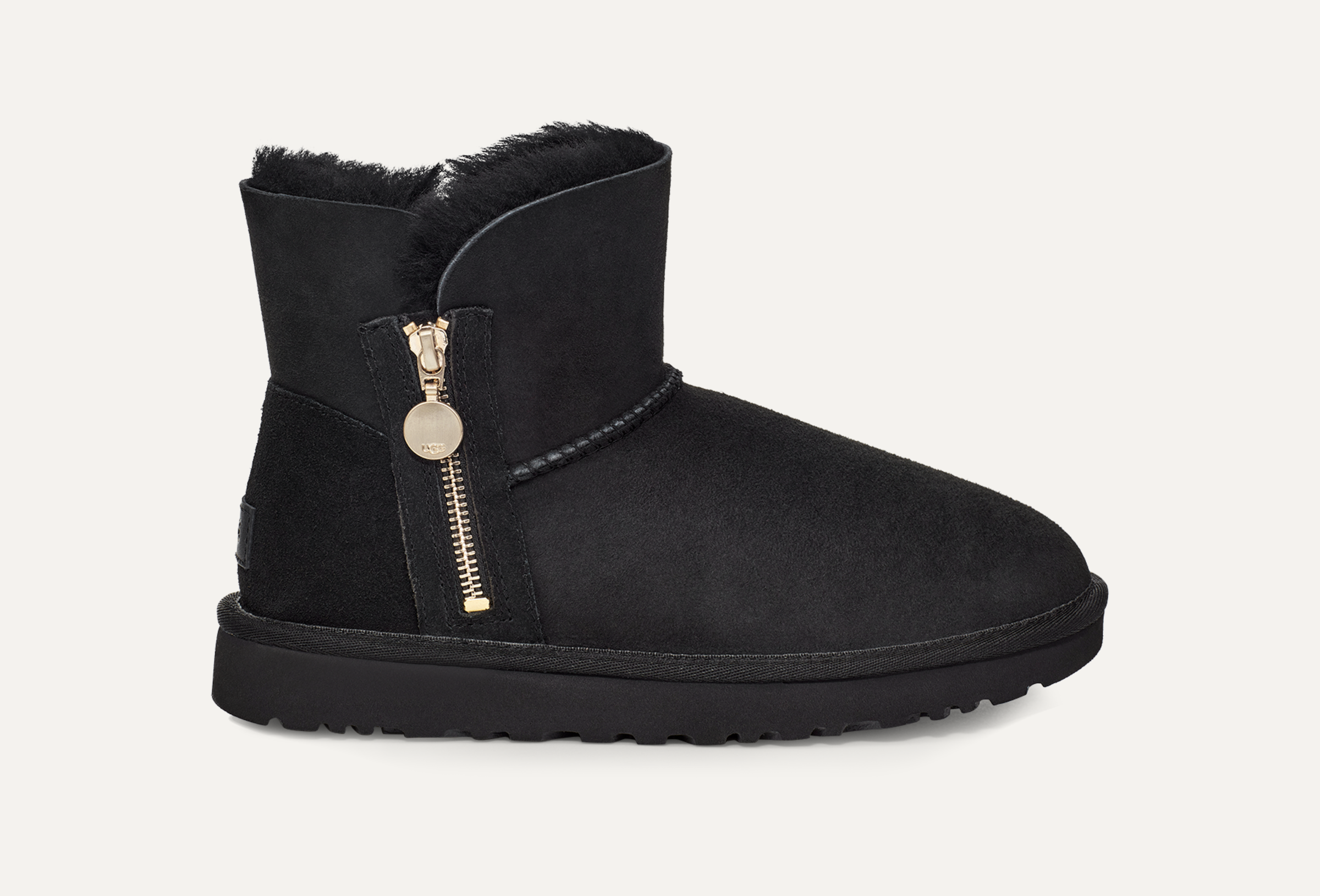 トップ Bailey Zip Official UGG® | Mini 靴