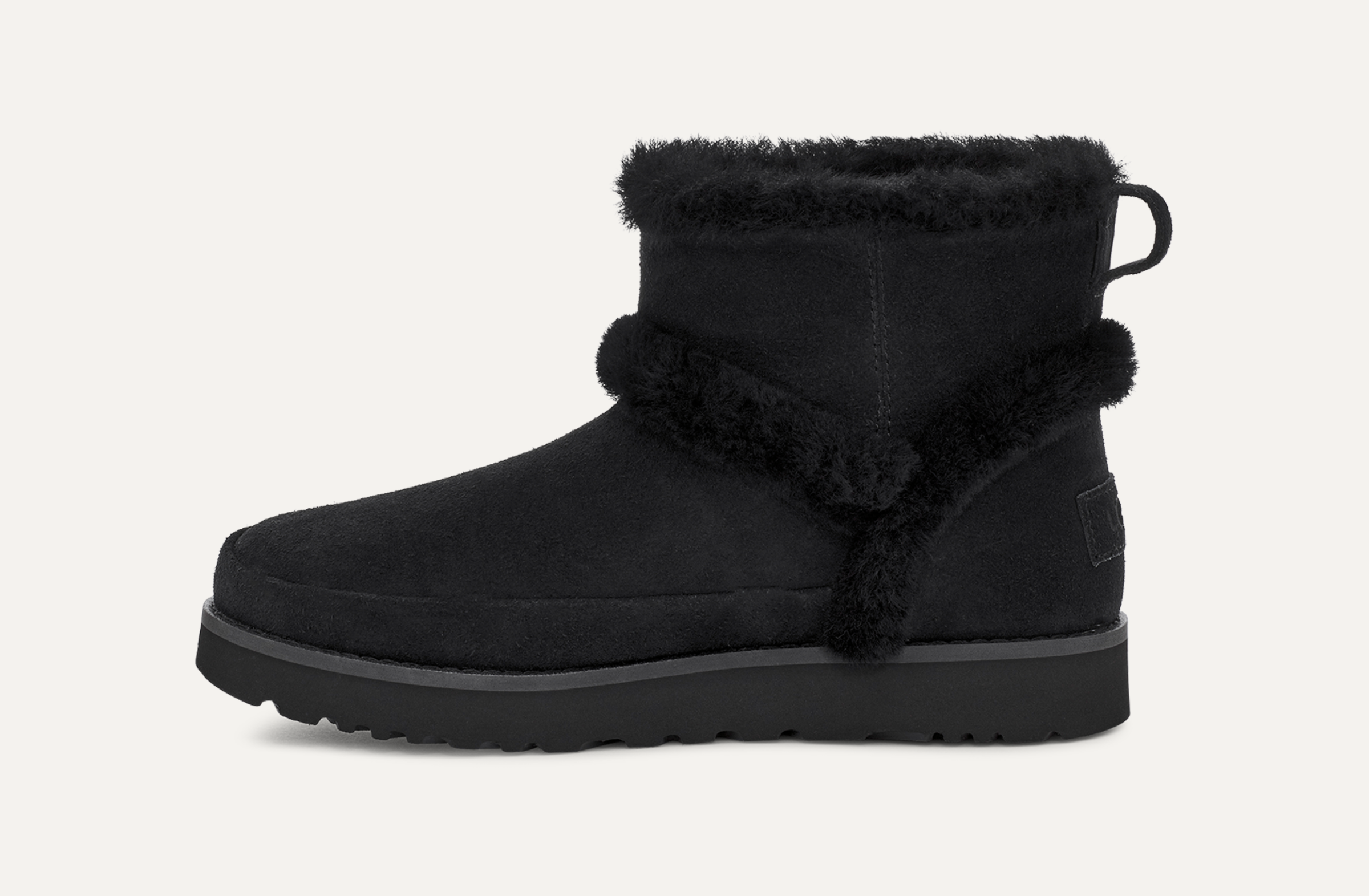 Ugg classic mini stitch online