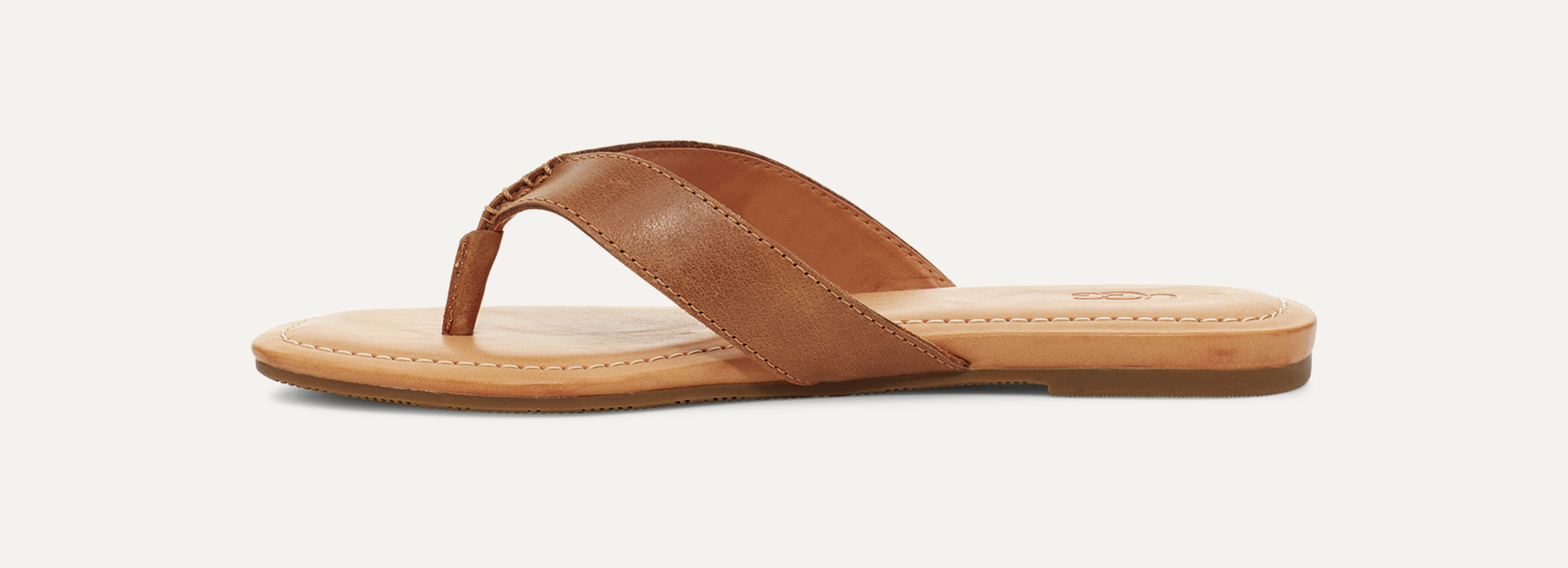 Ugg flip flops ladies cheap