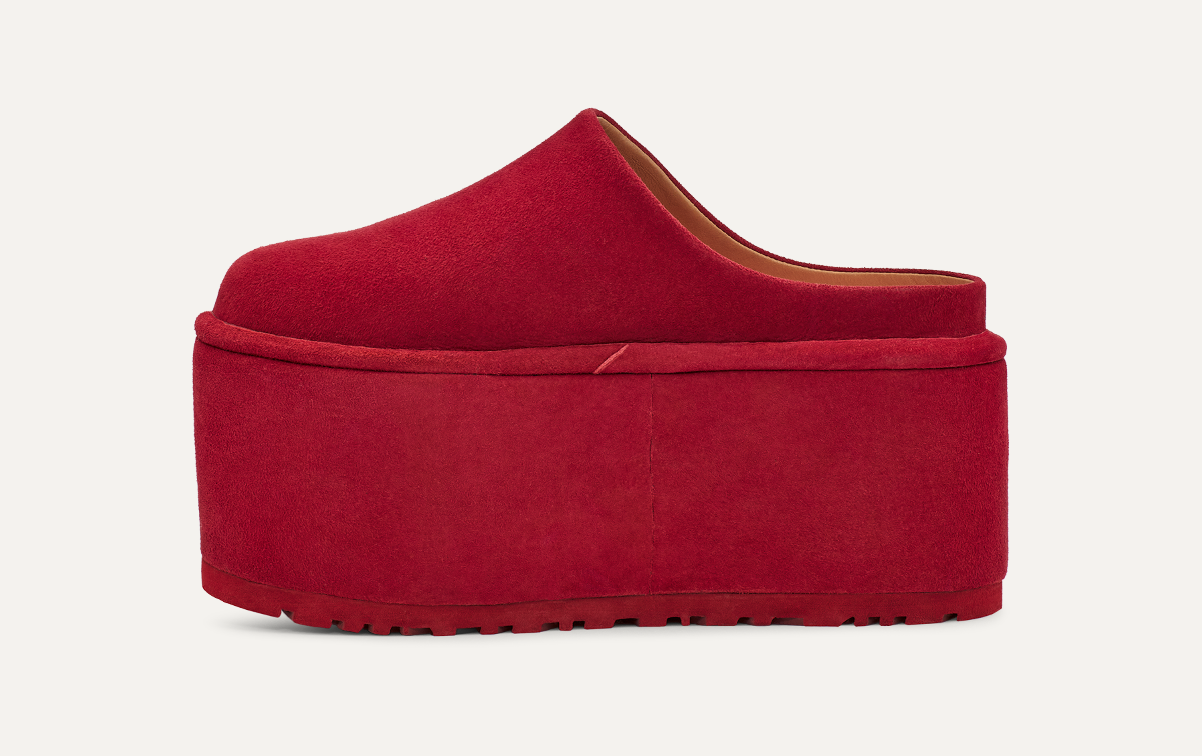 UGG x Molly Goddard Platform | UGG® Official