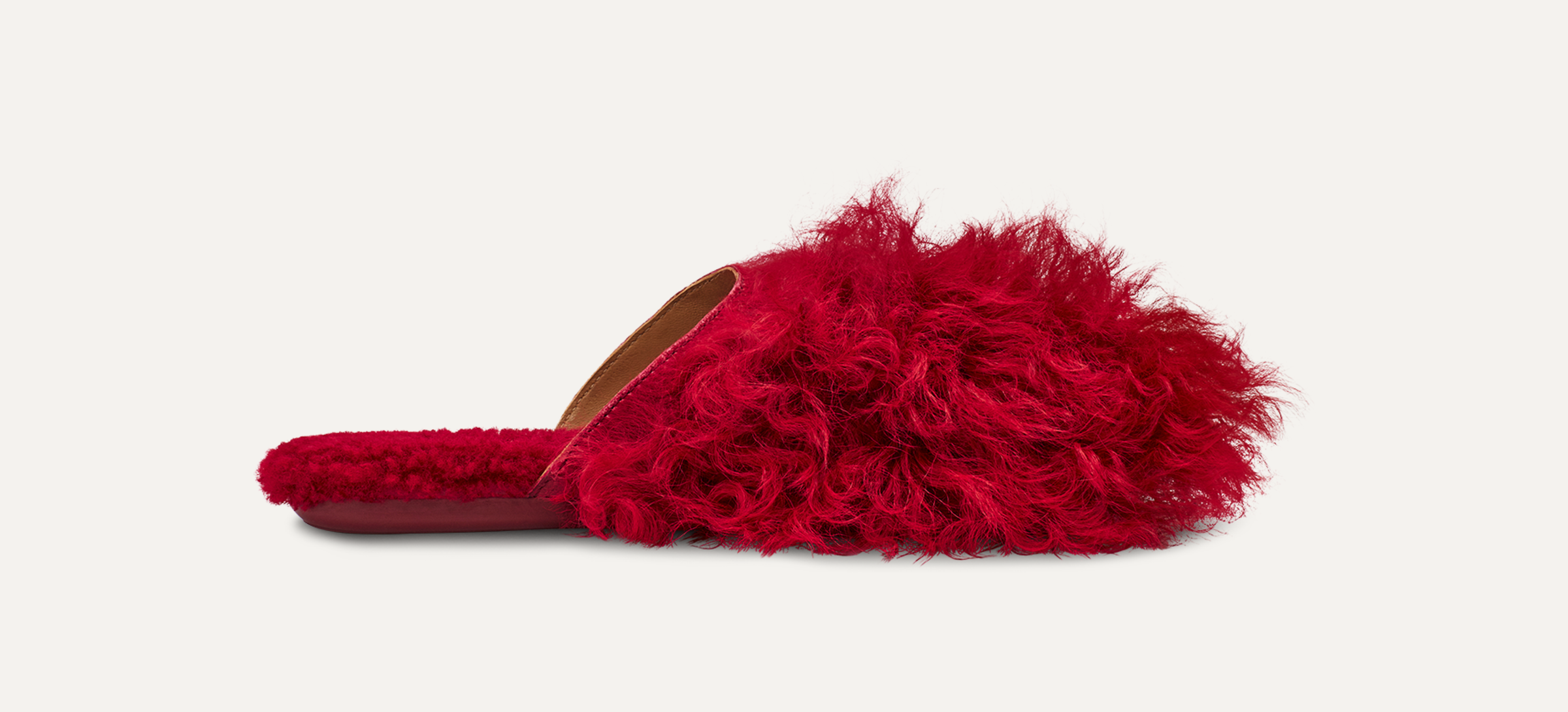 UGG x Molly Goddard Slipper | UGG® Official